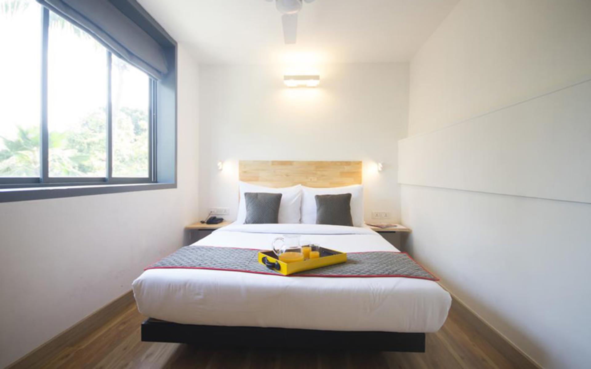 هتل اویو تون هوس اینترنشنال ایرپورت (OYO Townhouse 016 International Airport)