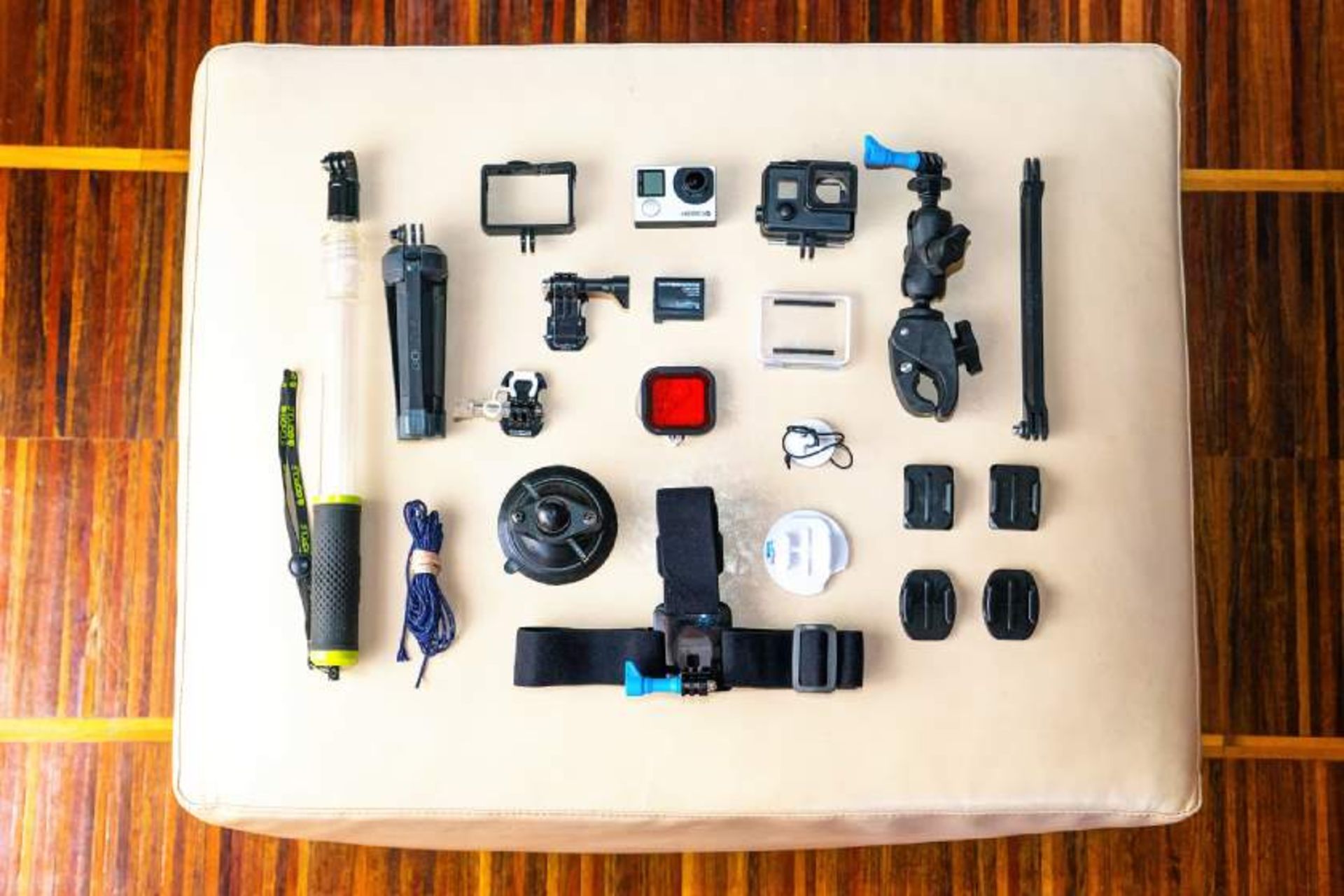 لوازم جانبی دوربین GoPro 