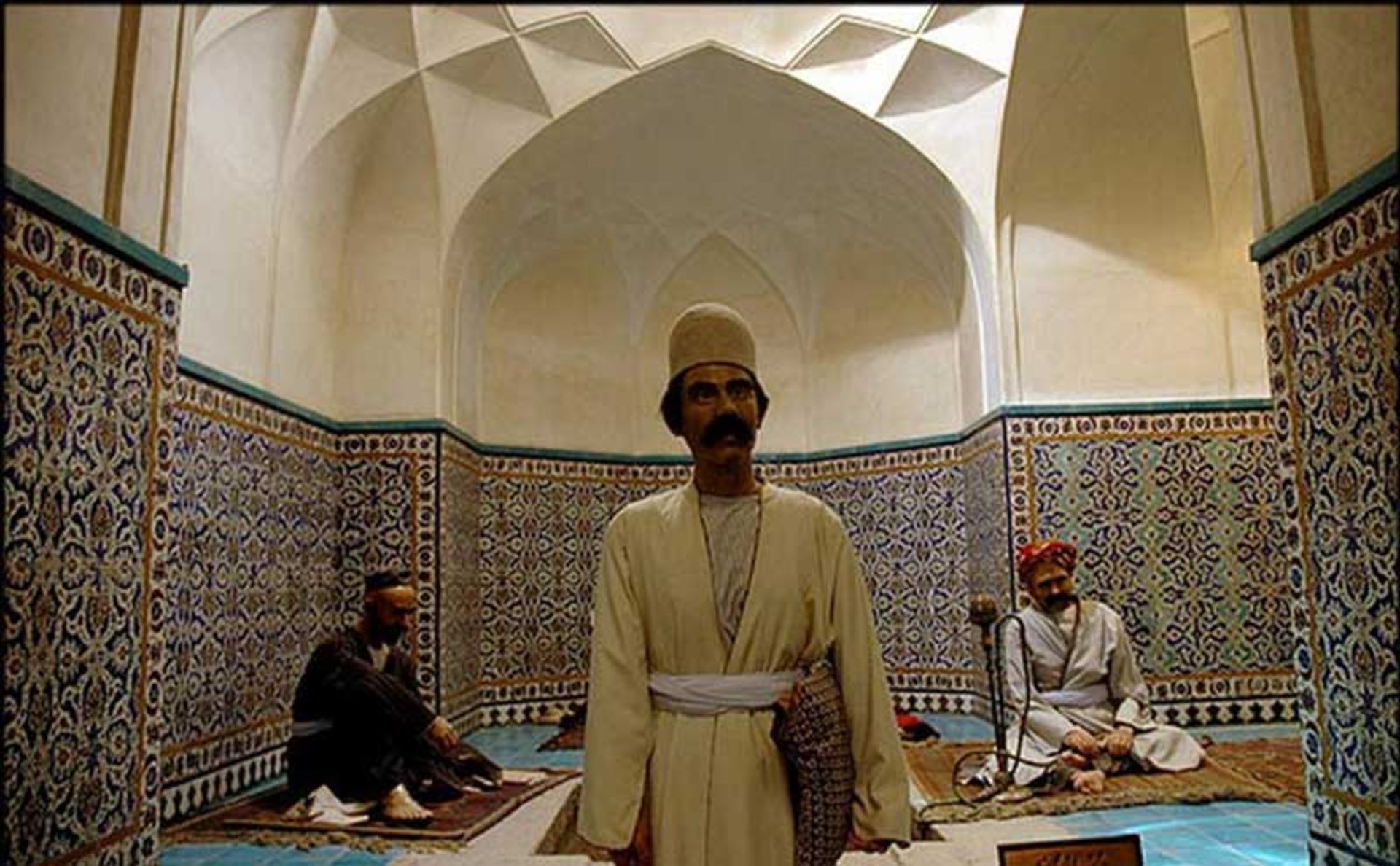 لباس محلی کرمان