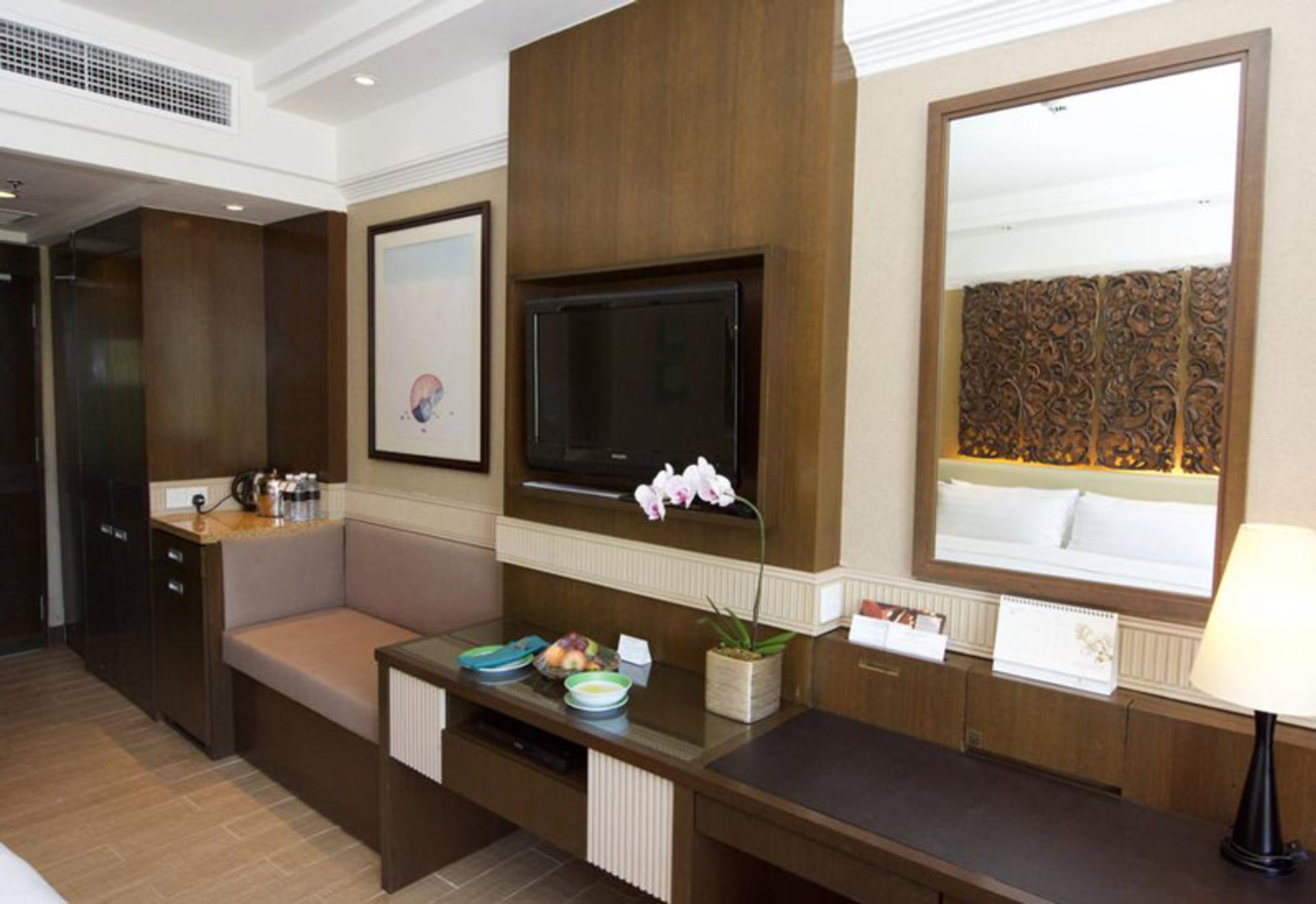 هتل گلدن سندز ریزورت شانگری لا (Golden Sands Resort by Shangri-La)