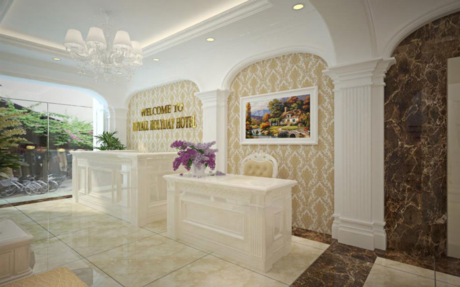 هتل هانوی اولد سنتر (Hanoi Old Centre Hotel)