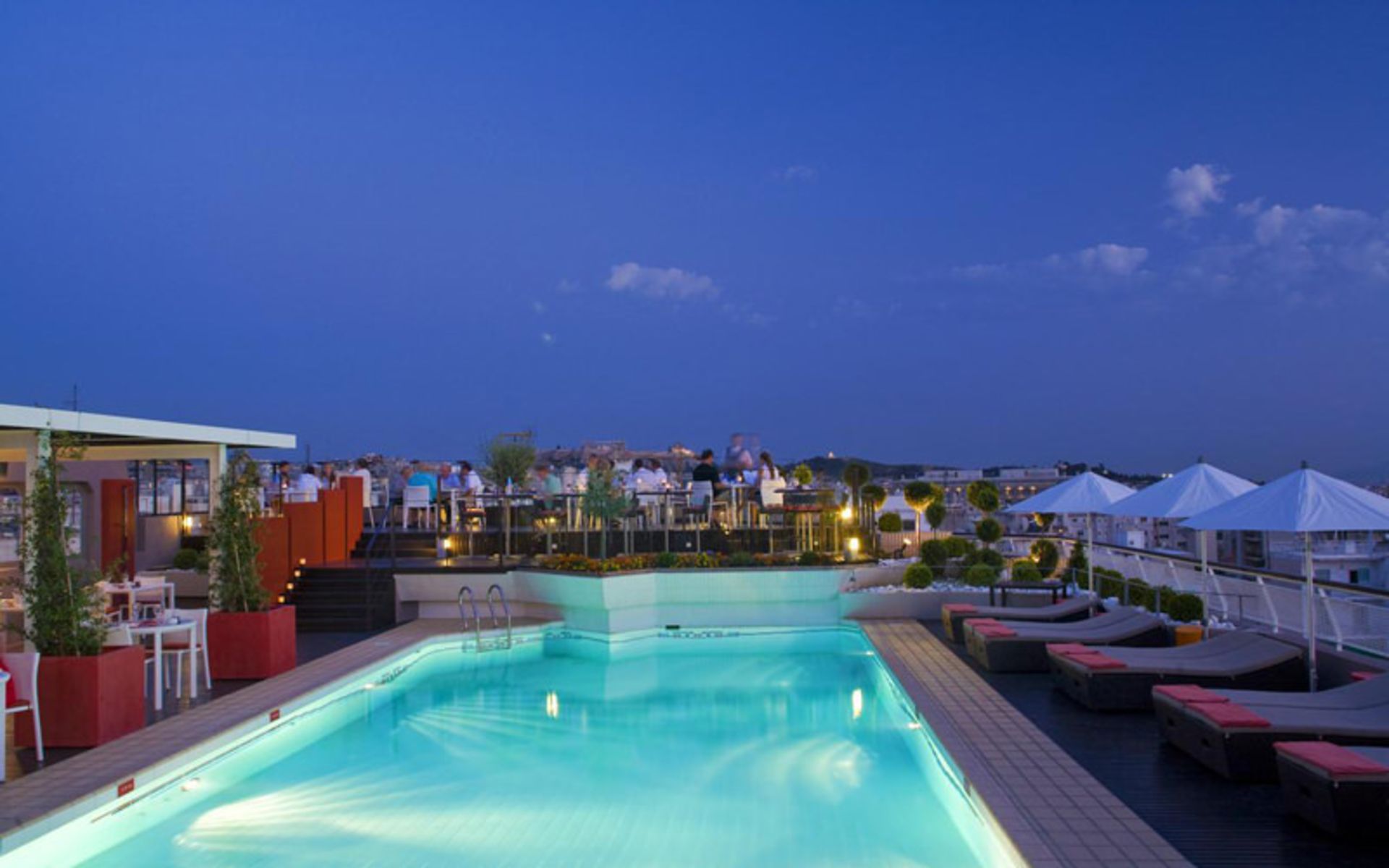 هتل نووتل آتن (Novotel Athens)