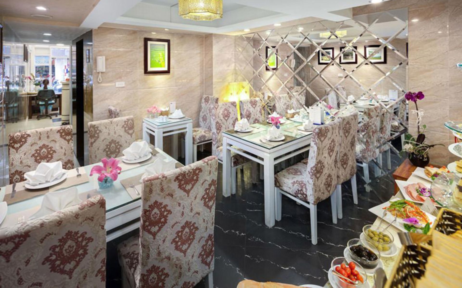 هتل هانوی سمفونی (Hanoi Symphony Hotel)