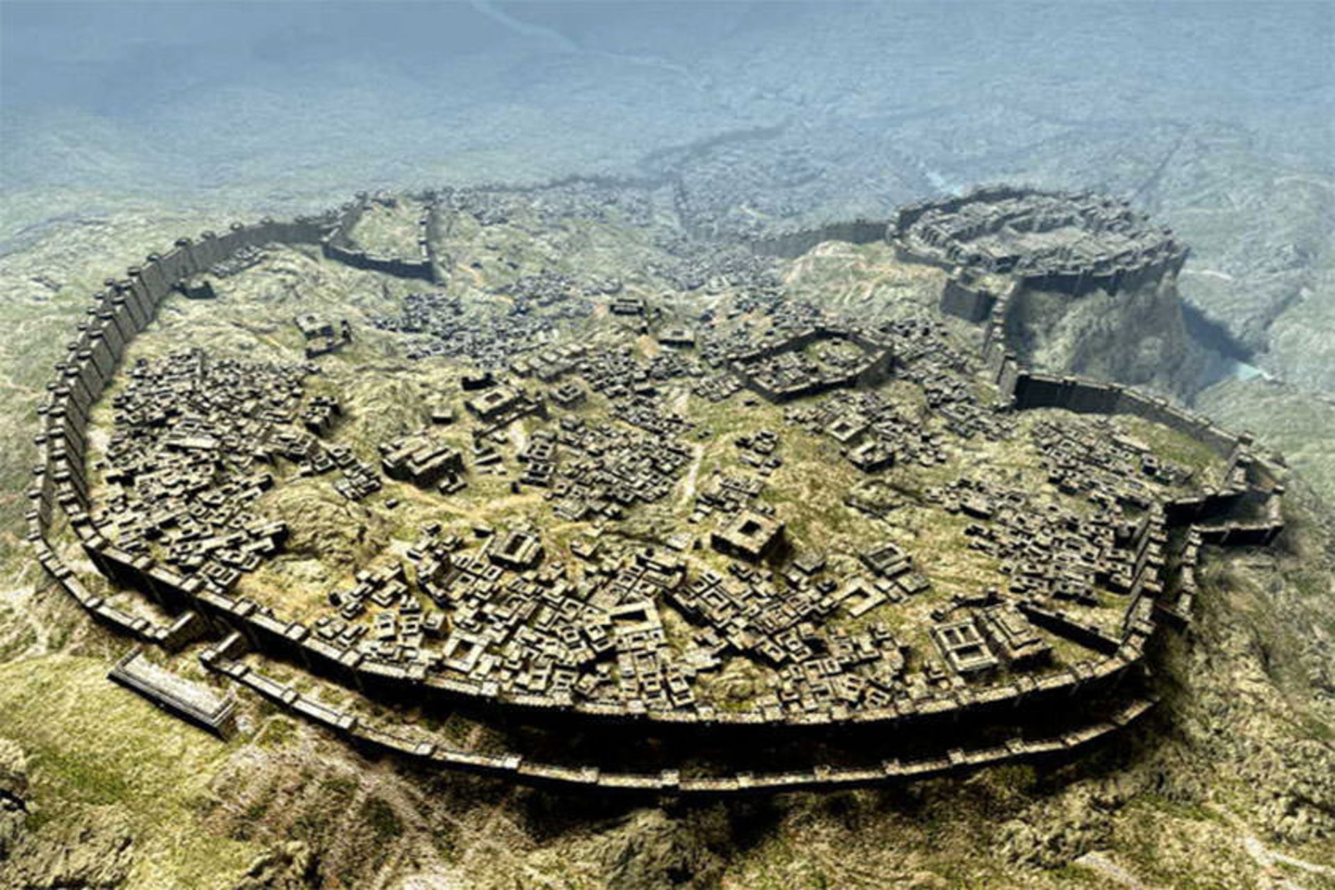 Hattusa