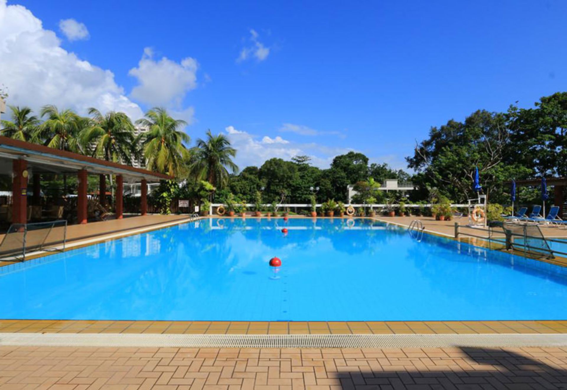 هتل کاپ ‌تورن ارکید پنانگ (Copthorne Orchid Hotel Penang)