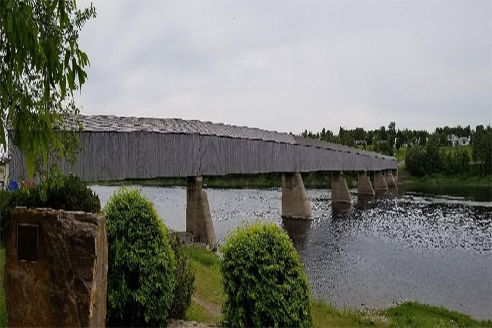 Hartland Covered Bridge