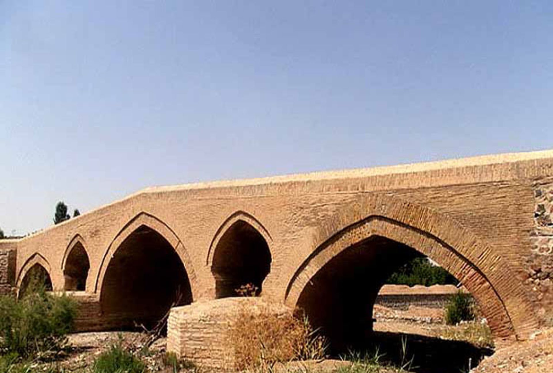 پل حاج سید محمد