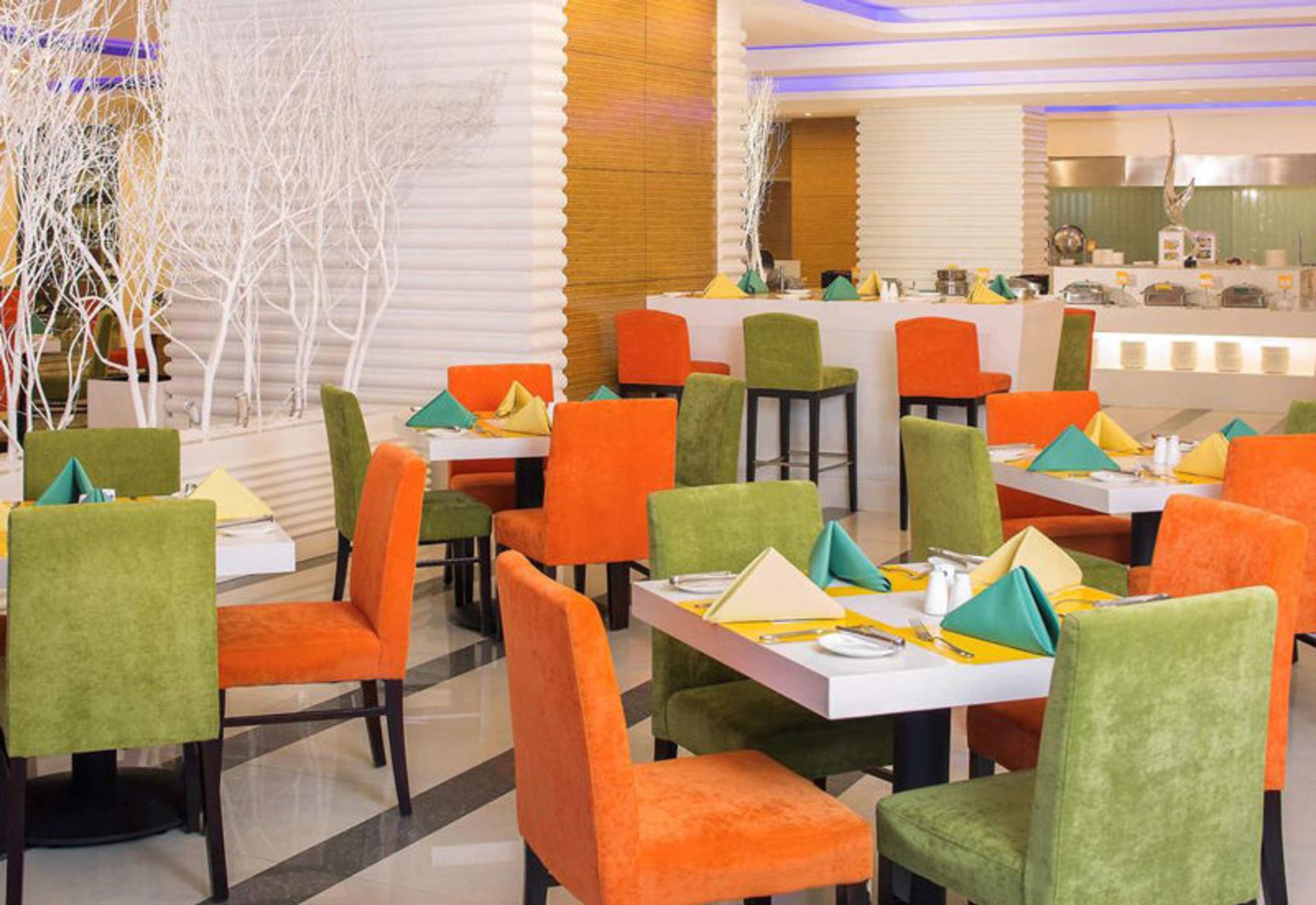 هتل نووتل آتلانتیس شانگهای (Novotel Atlantis Shanghai)