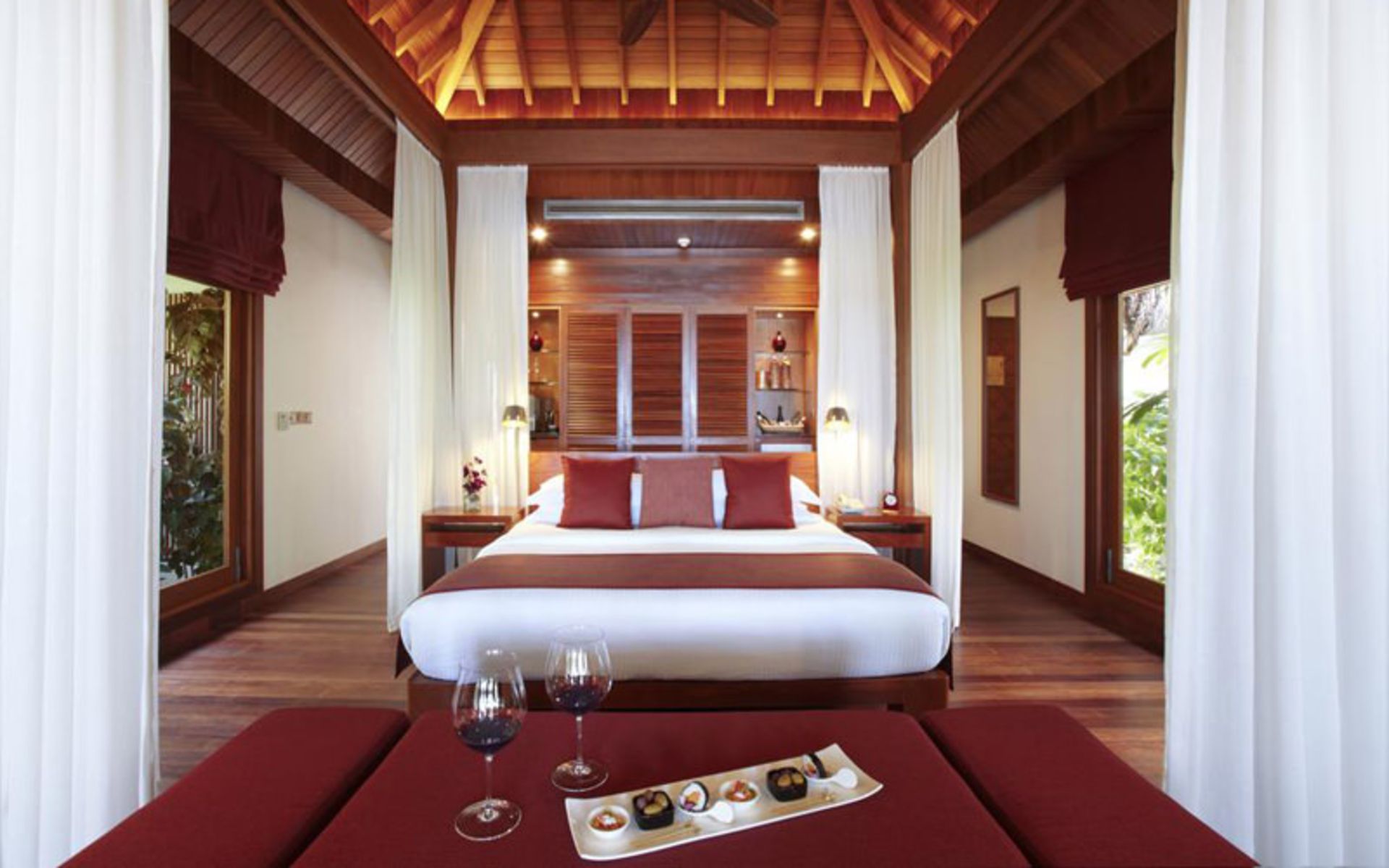 هتل باروس مالدیو (Baros Maldives)