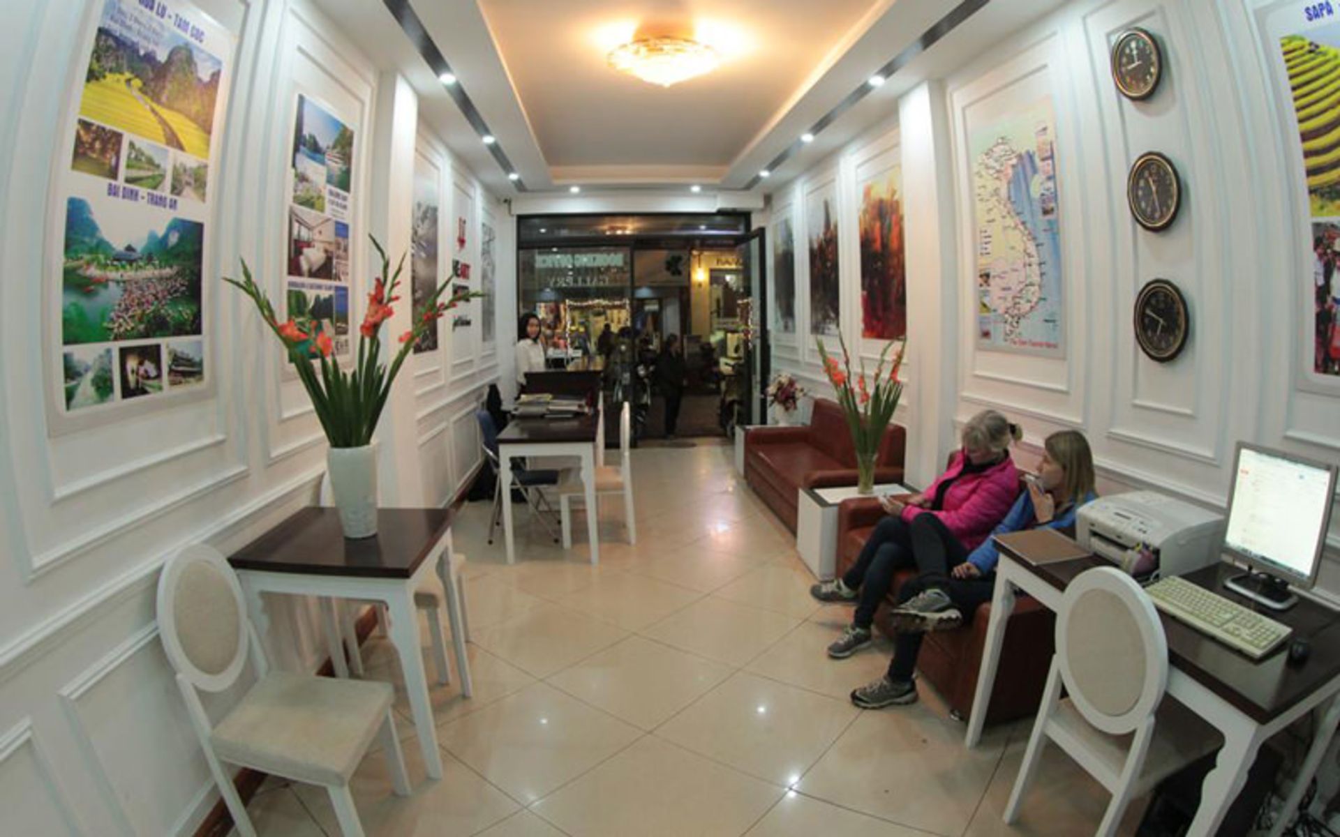 هتل هارت (Heart Hotel)