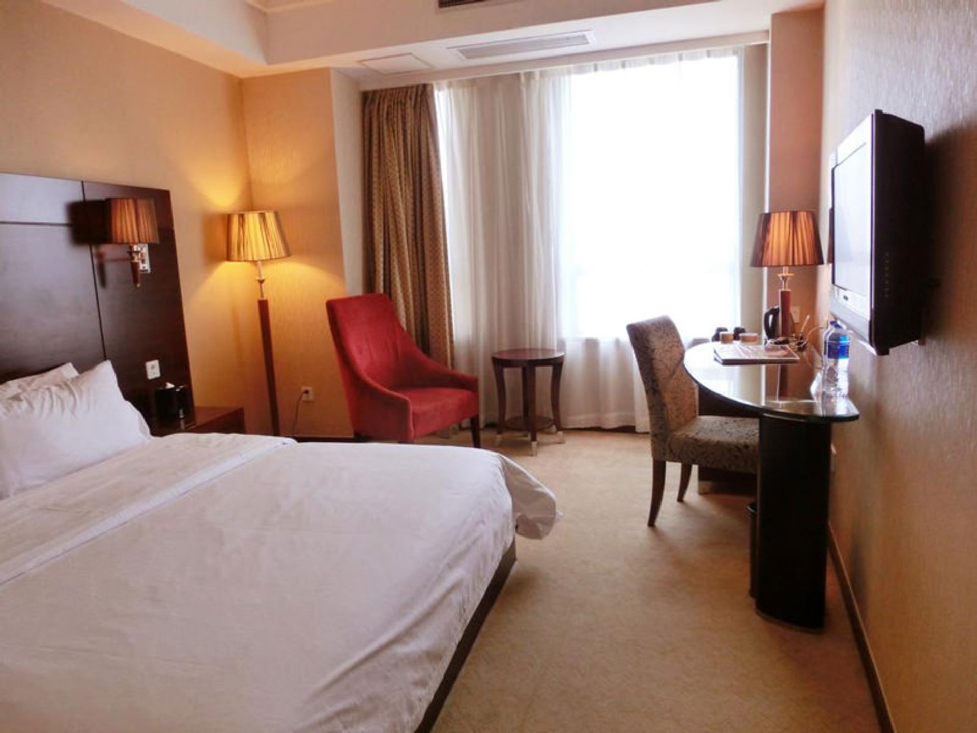 هتل رامادا وجیاوچانگ شانگهای (Ramada Shanghai Wujiaochang)