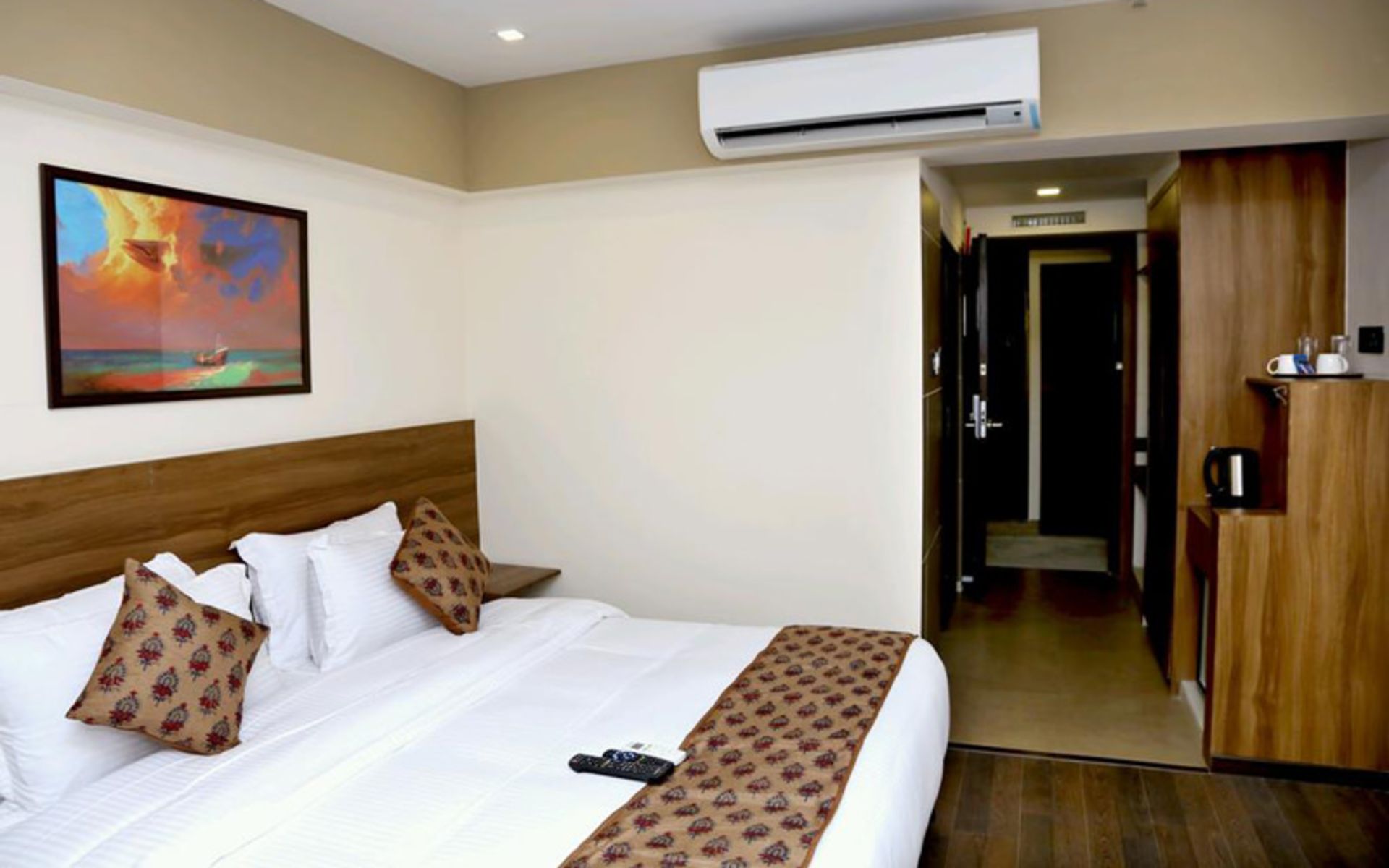 هتل هوس بمبئي (Mumbai House)