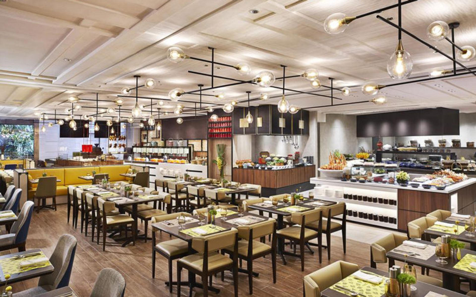 هتل شانگری لا کوالالامپور (Shangri-La Hotel Kuala Lumpur)