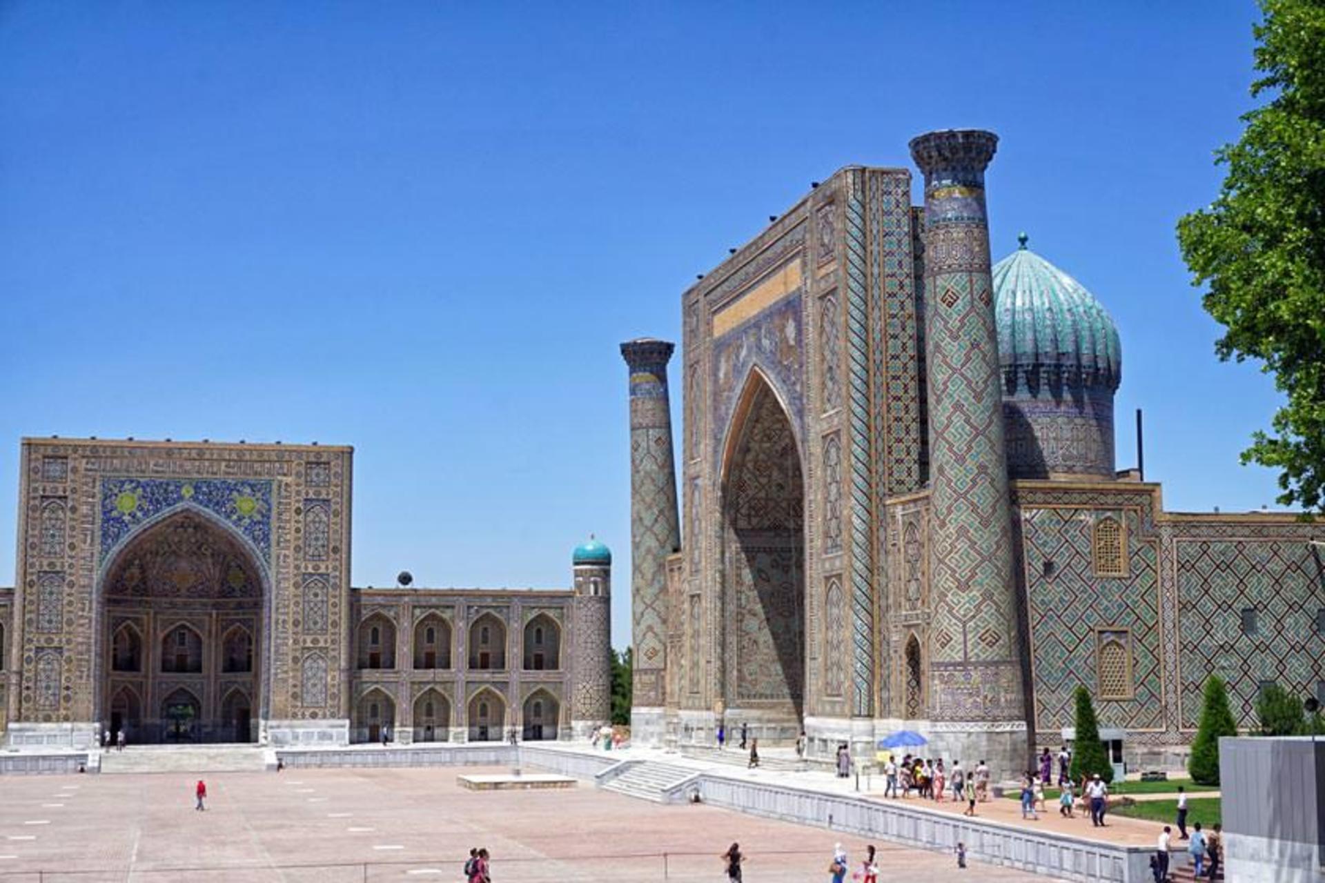 مدرسه شیردار