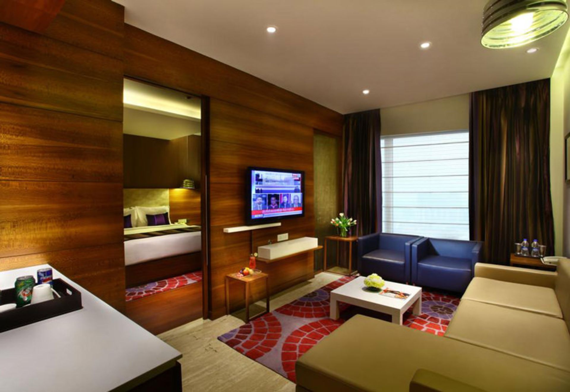 هتل پارک پلازا شاهدارا (Park Plaza Shahdara)