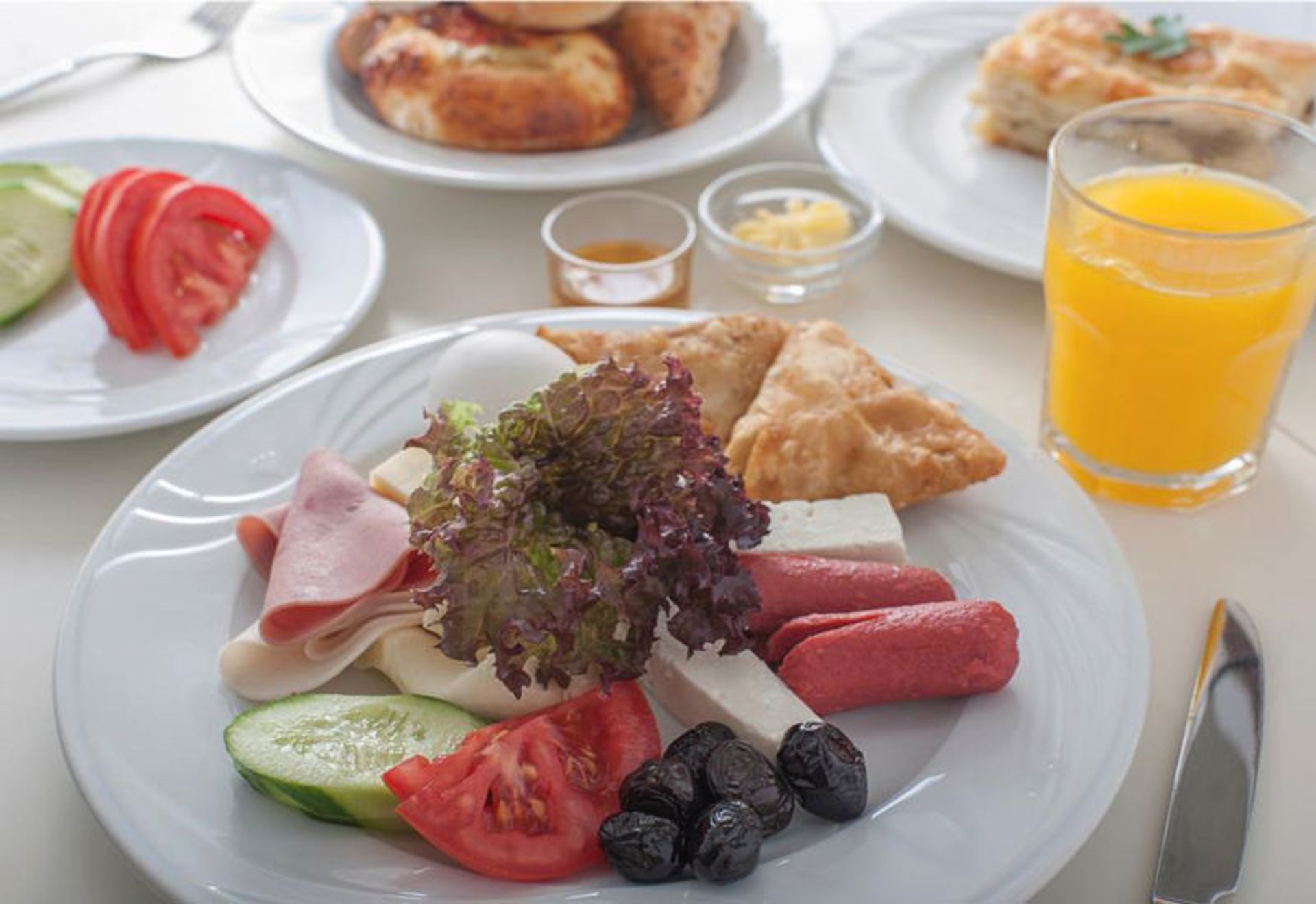 هتل مگ (Hotel Meg)