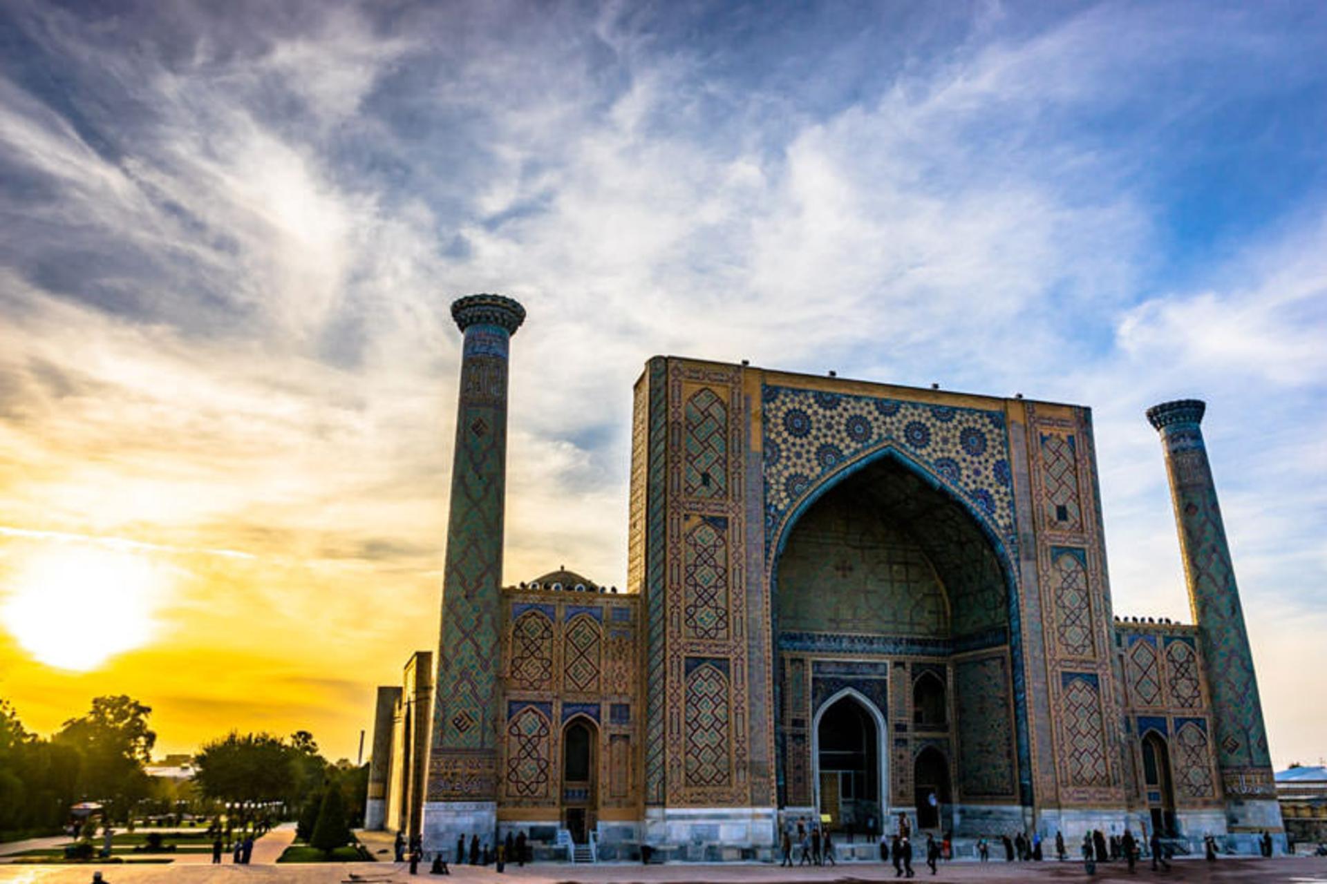دایرکتوری ازبکستان