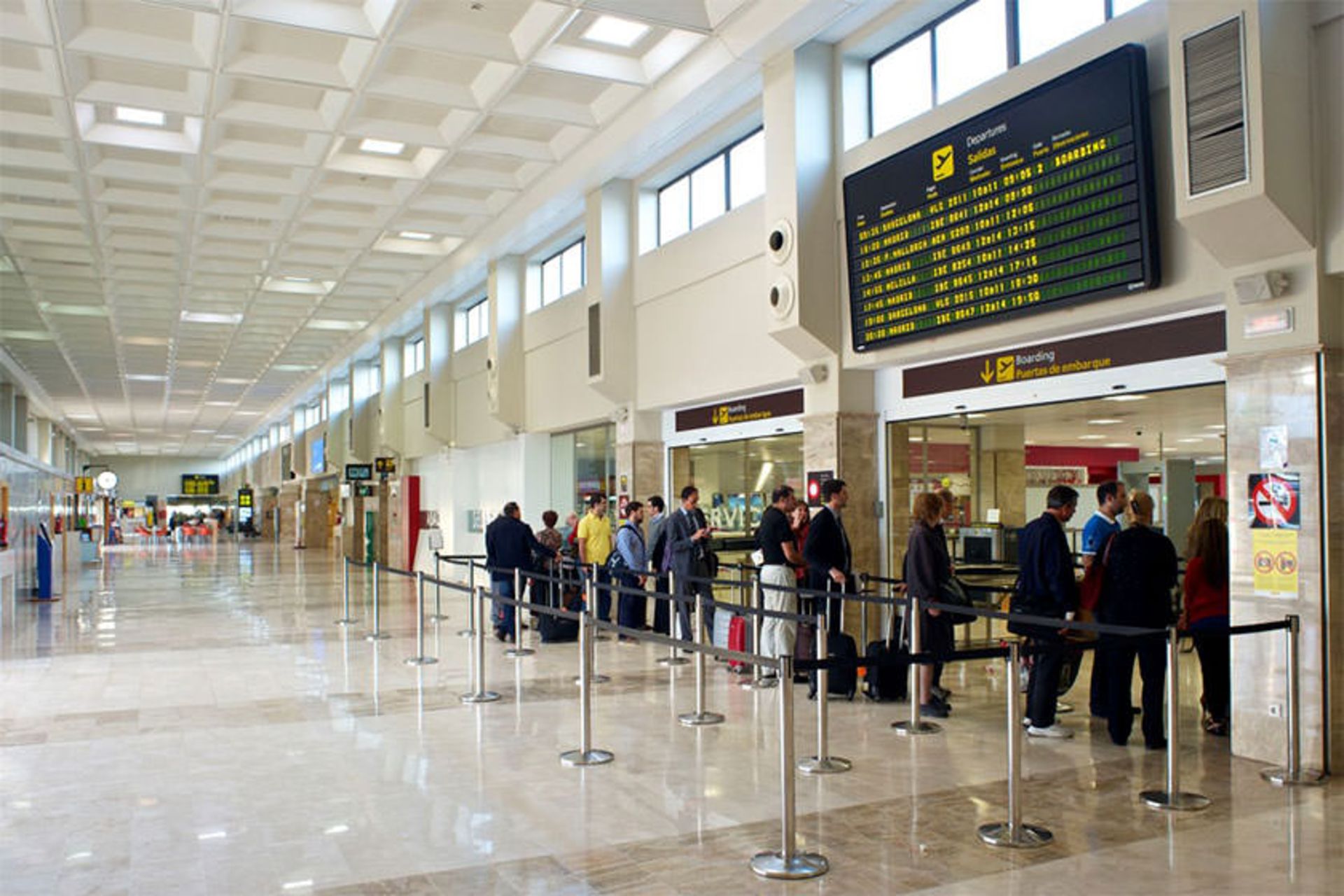 Federico Garcia Lorca Granada Airport