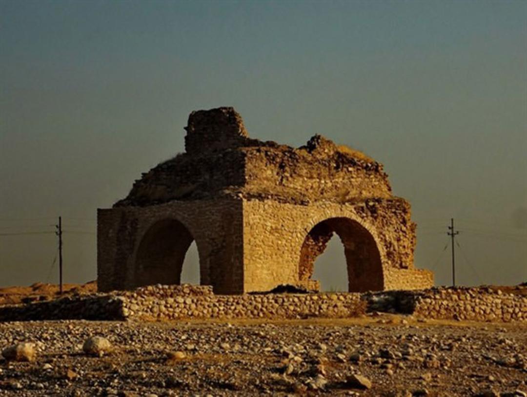 چهارطاقی خیراباد