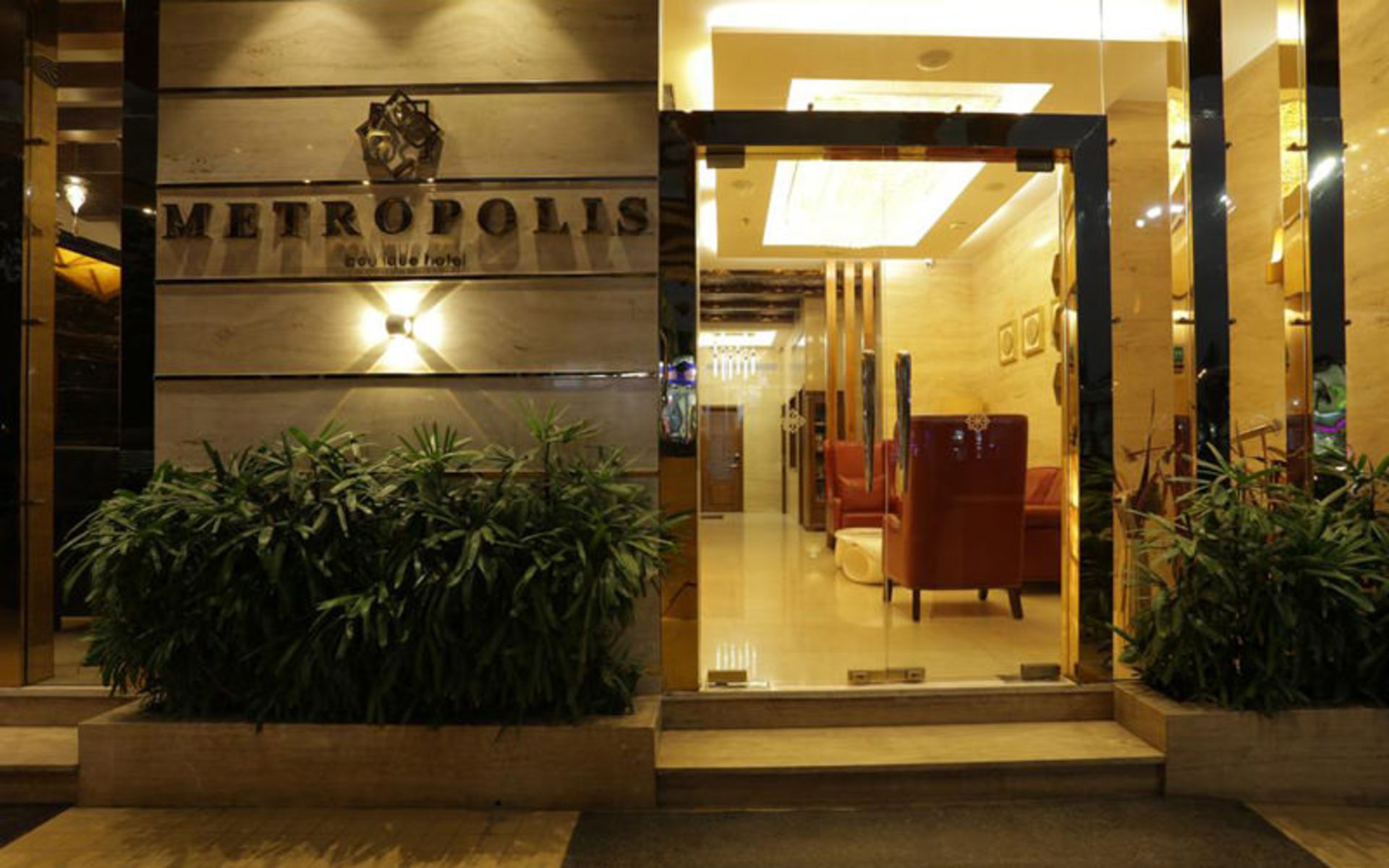 هتل تریبو سلکت متروپلیس بمبئی (Treebo Select Metropolis Mumbai)