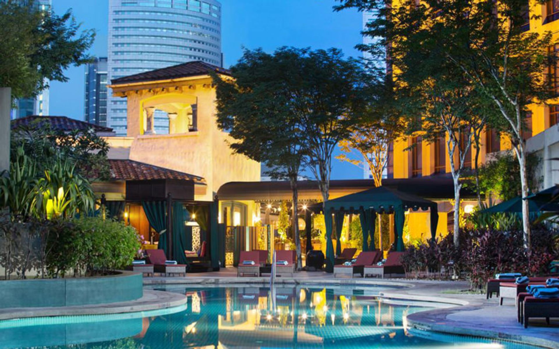 هتل شرایتون ایمپریال کوالالامپور (Sheraton Imperial Kuala Lumpur Hotel)