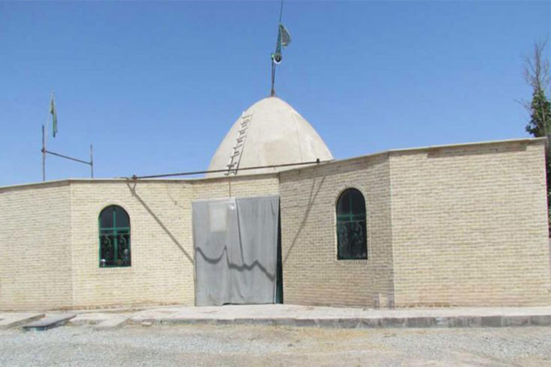  امامزادگان هادی و مهدی (ع)