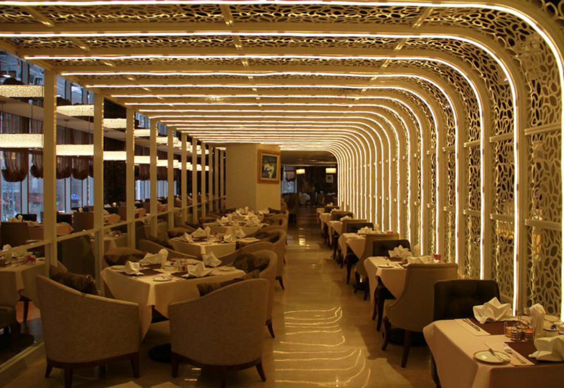 هتل سنترال شانگهای (Central Hotel Shanghai)
