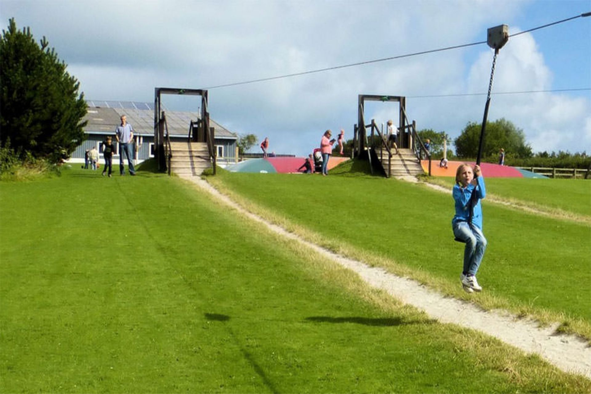 The Milky Way Adventure Park