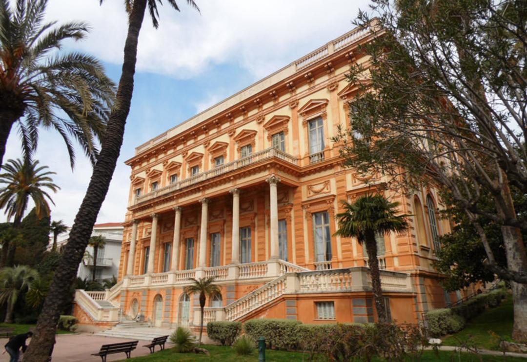 موزه هنرهای زیبا نیس (Musée des Beaux-Arts de Nice)