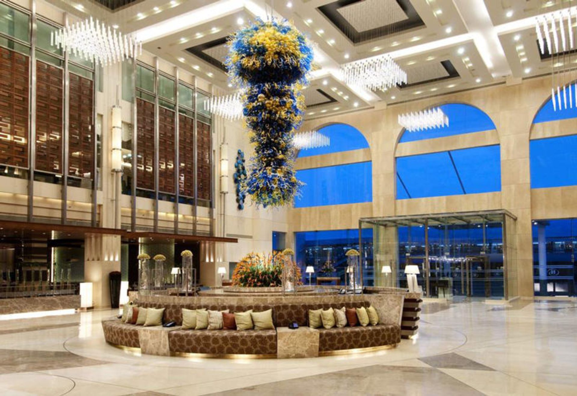 هتل پیکادیلی دهلی نو (Piccadily Hotel New Delhi)