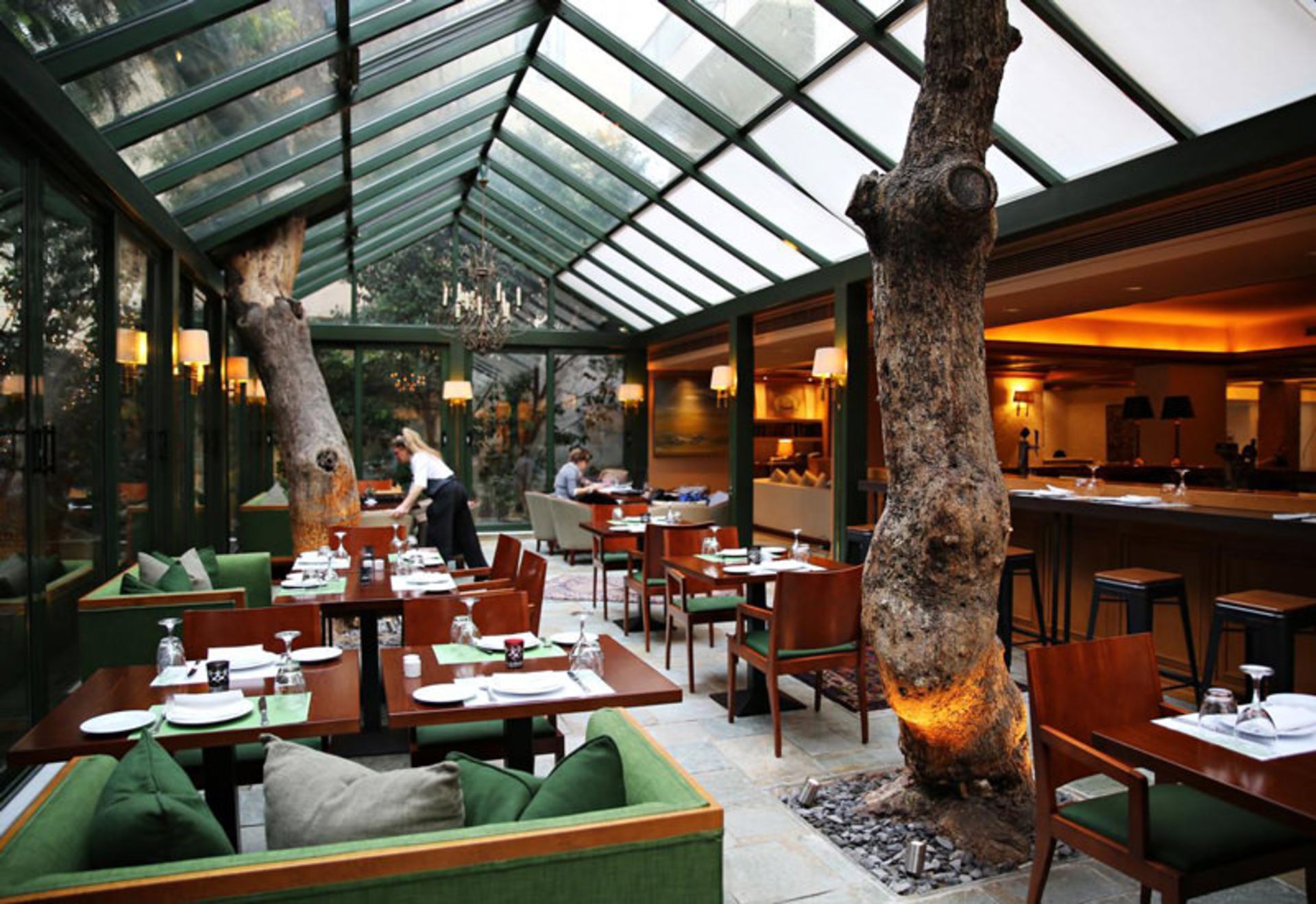 هتل هرودیون (Herodion Hotel)