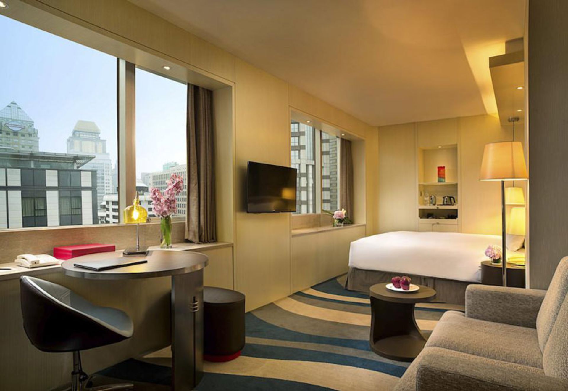 هتل سوفیتل شانگهای هایلند (Sofitel Shanghai Hyland)