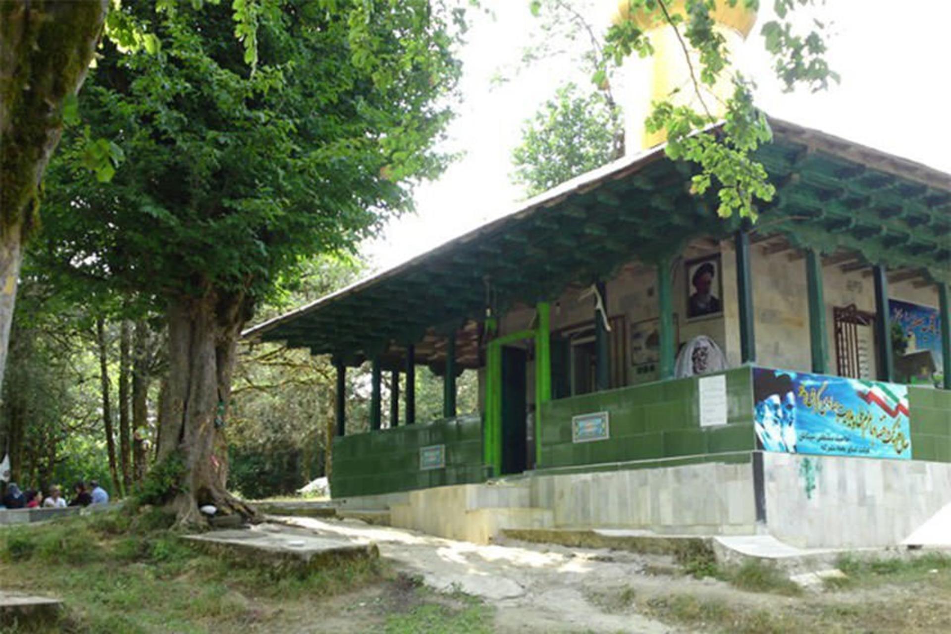 امامزاده مصطفی