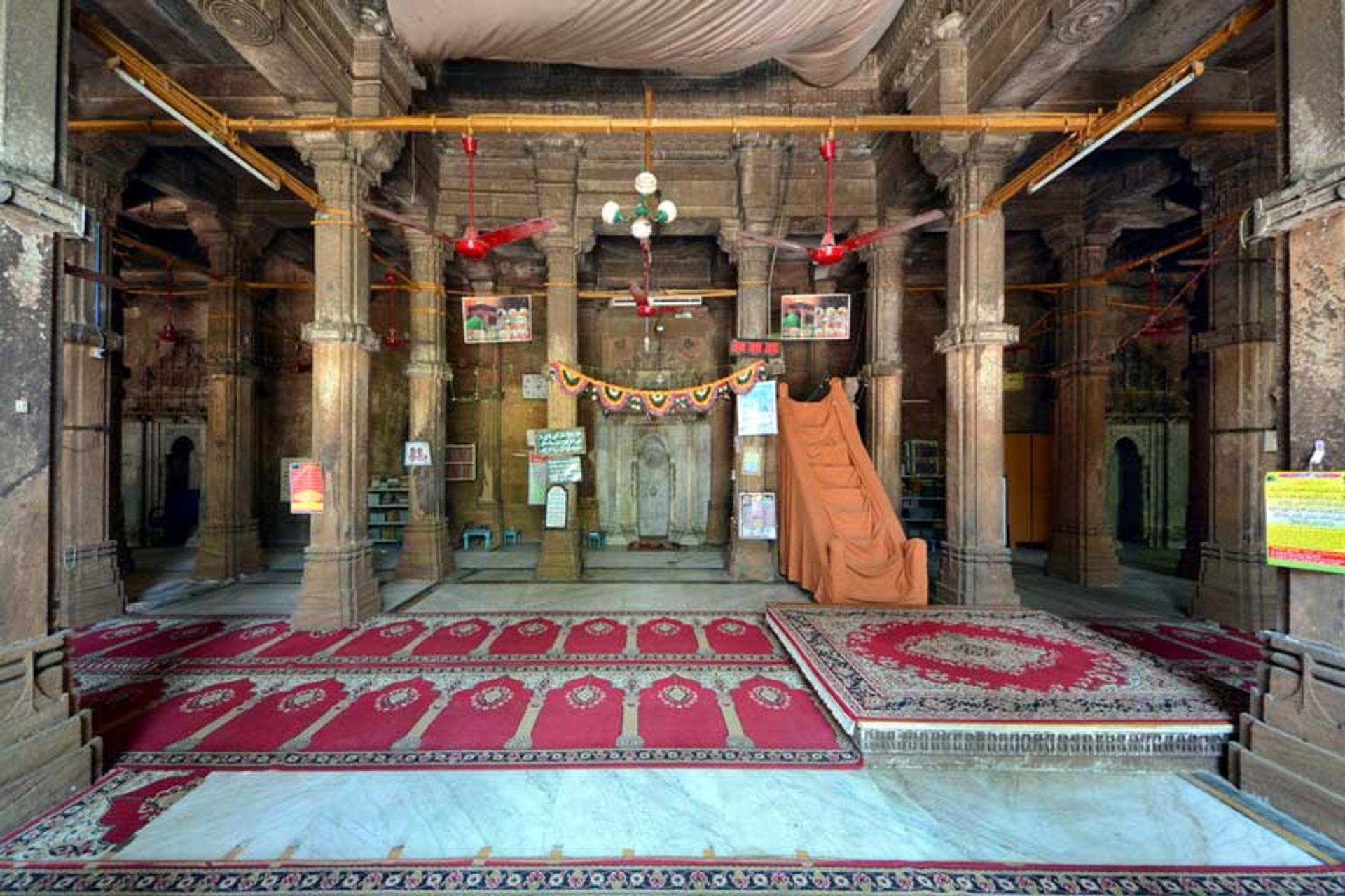 مسجد رانی روپاماتی