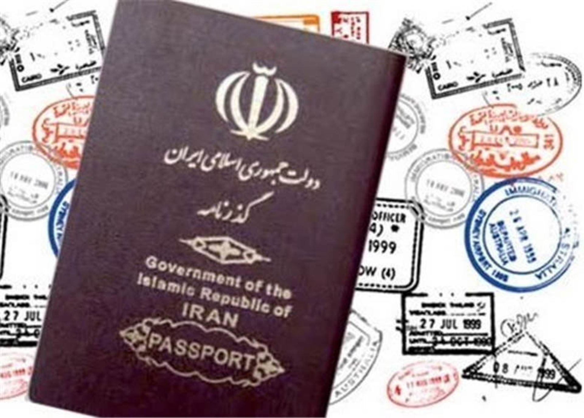 کاهش سفرهای خارجی