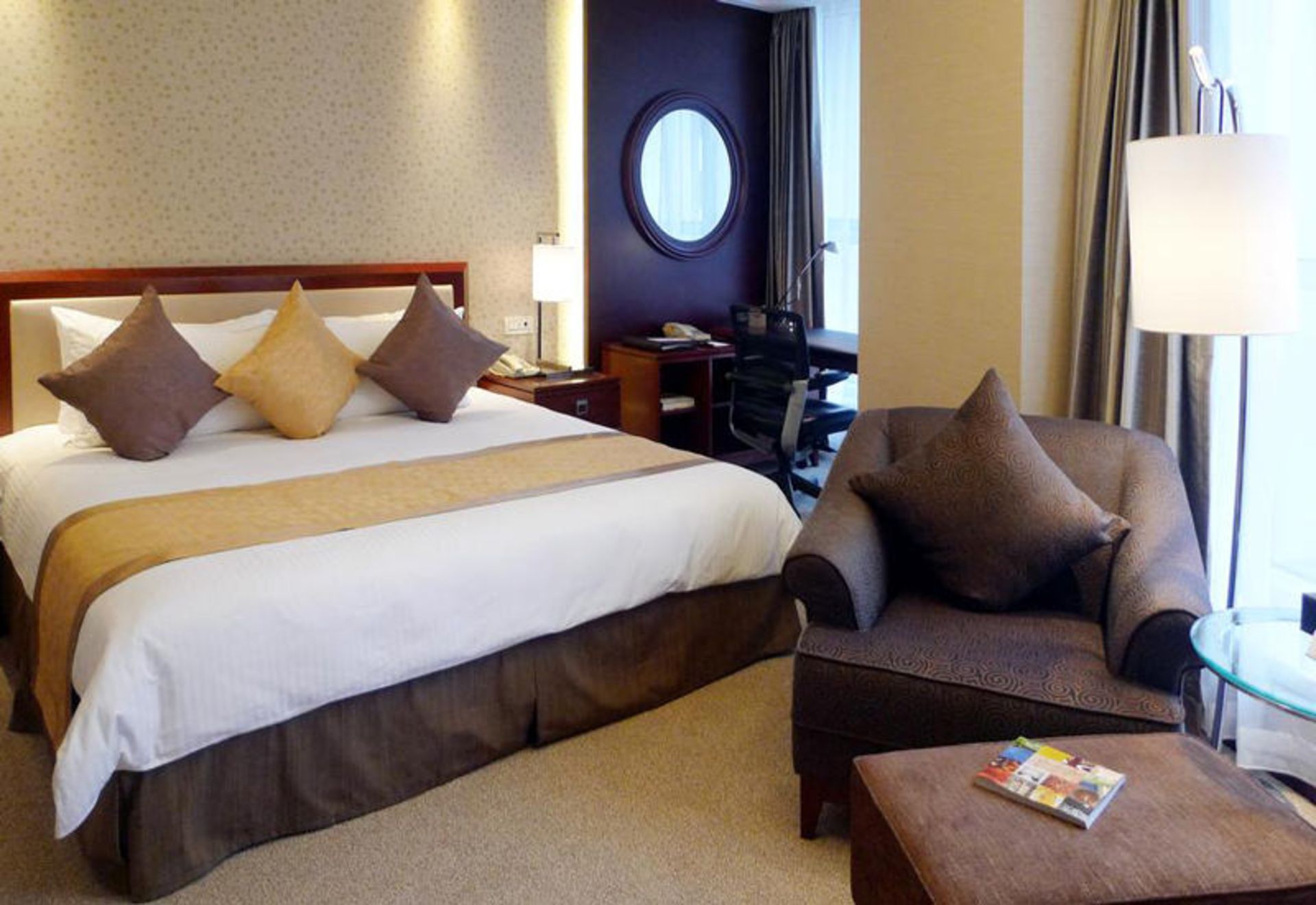 هتل سنترال شانگهای (Central Hotel Shanghai)
