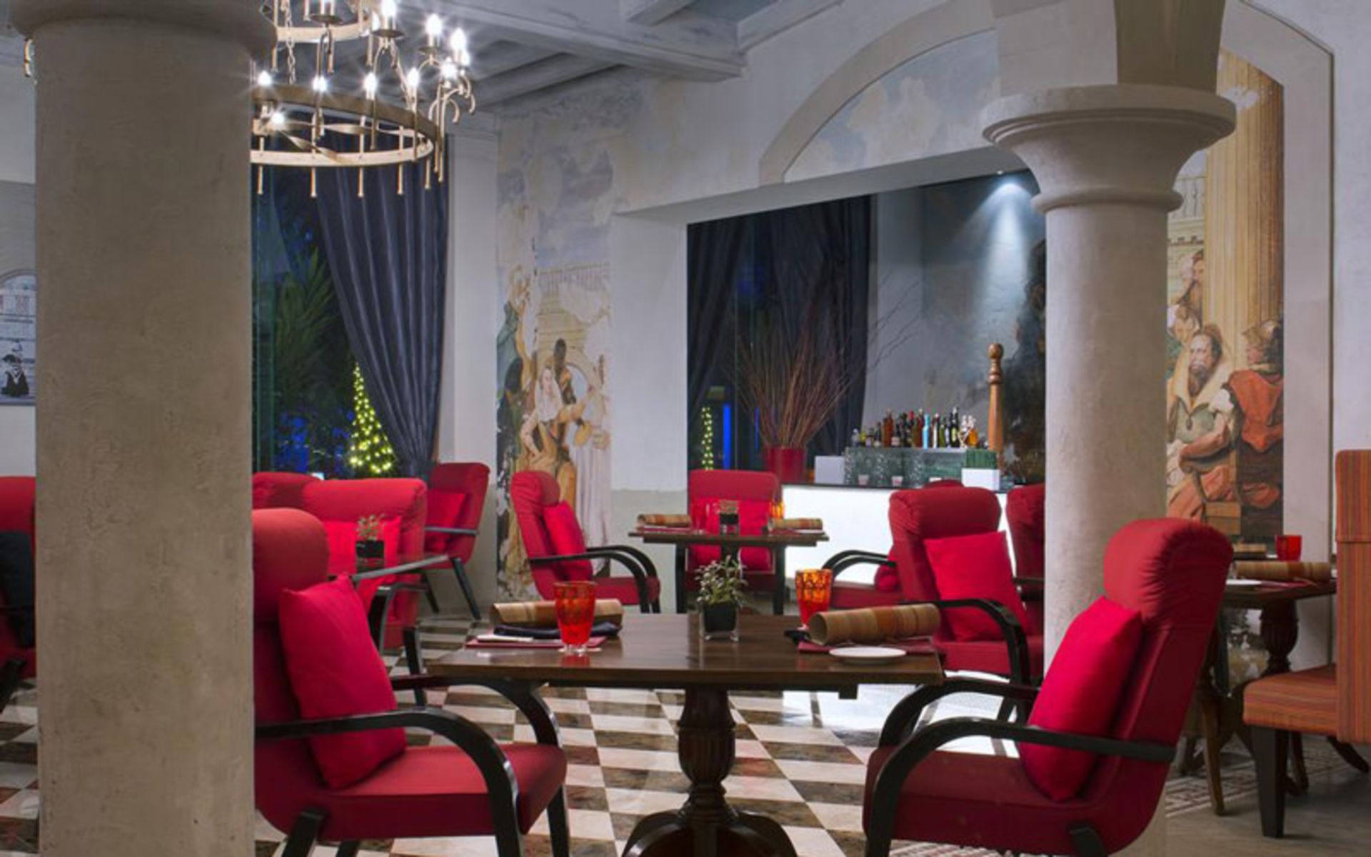 هتل له مریدین کوالالامپور (Le Meridien Kuala Lumpur)