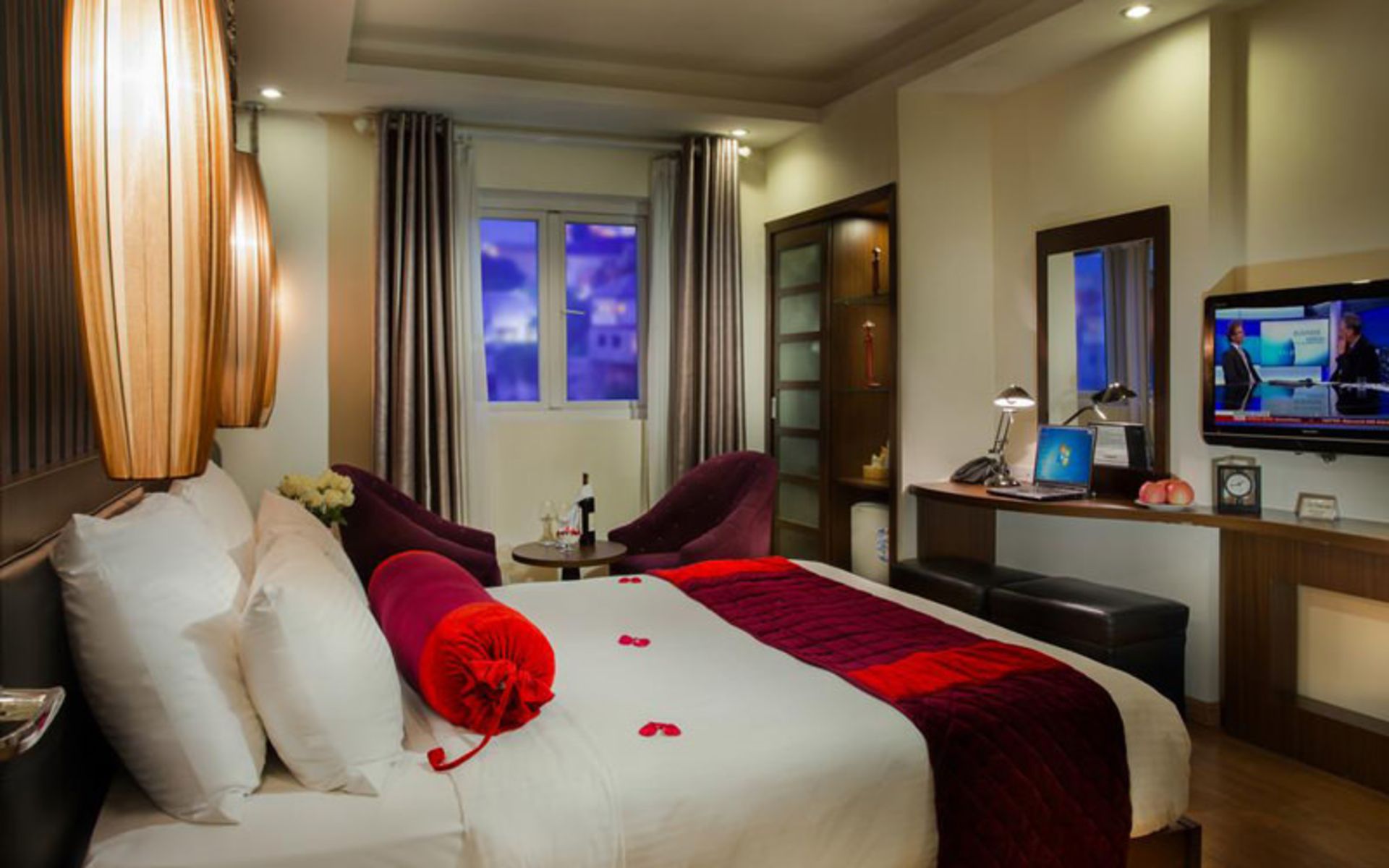 هتل گلدن آرت (Golden Art Hotel)