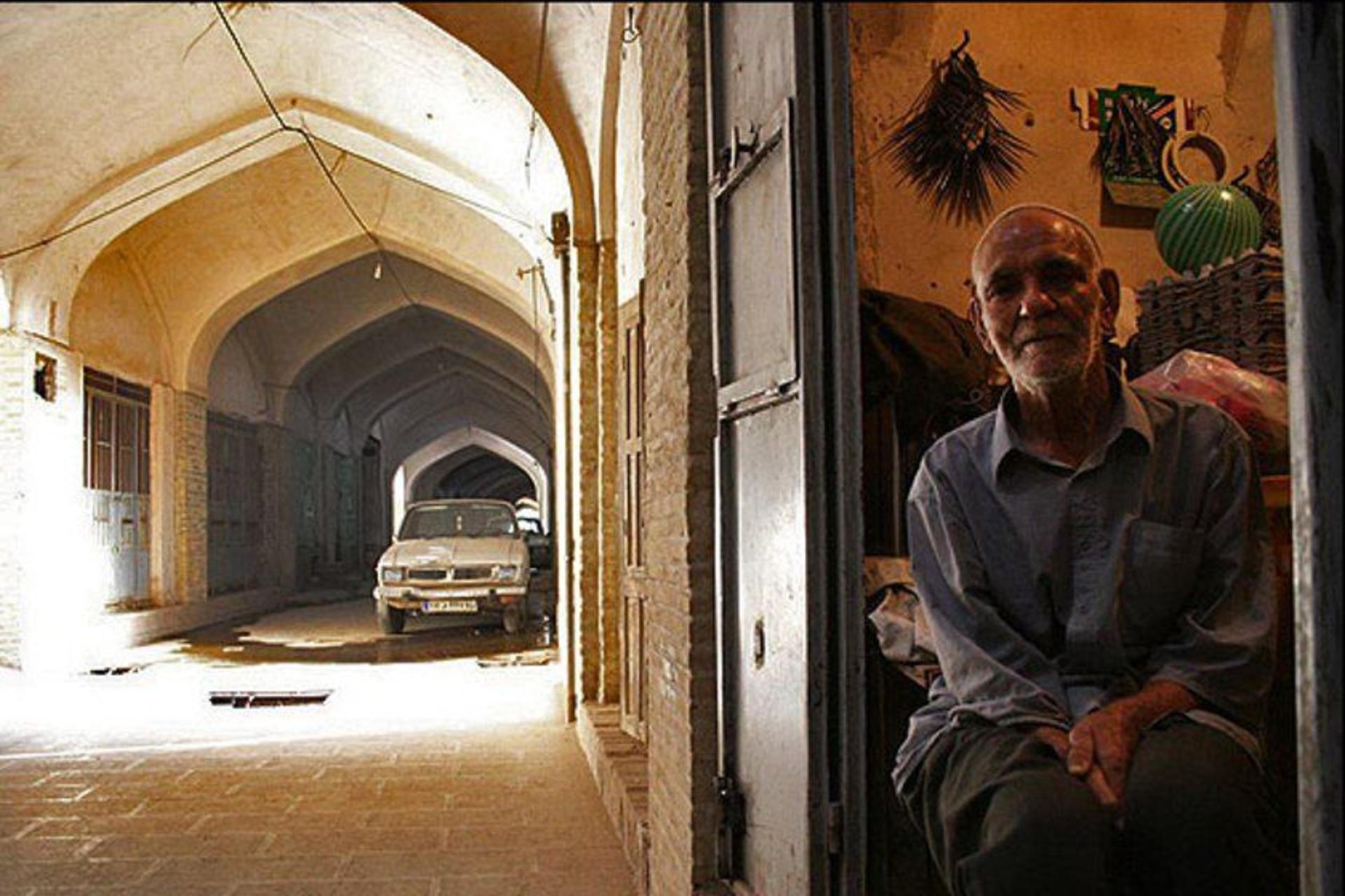 بازار رفسنجان