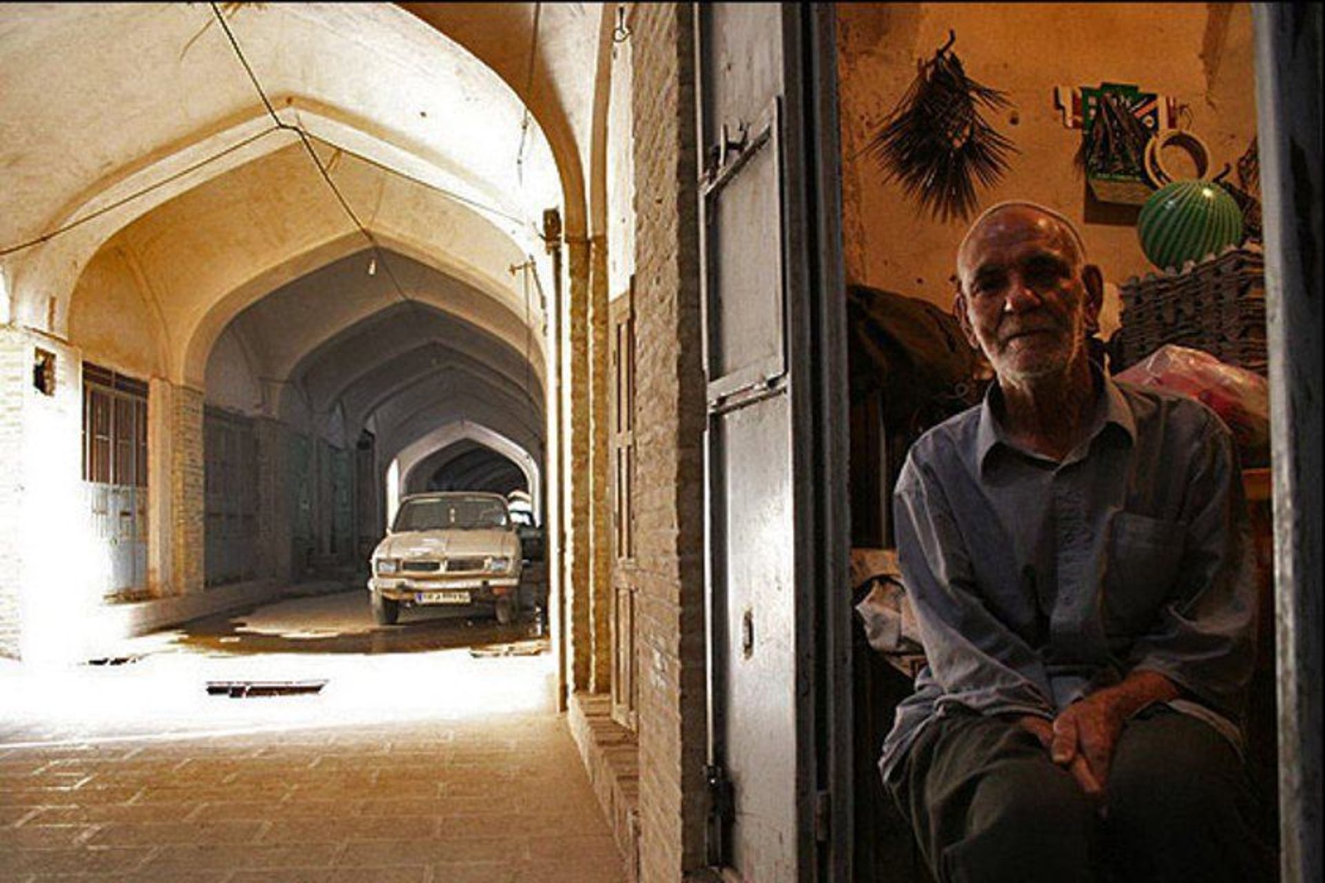 بازار رفسنجان