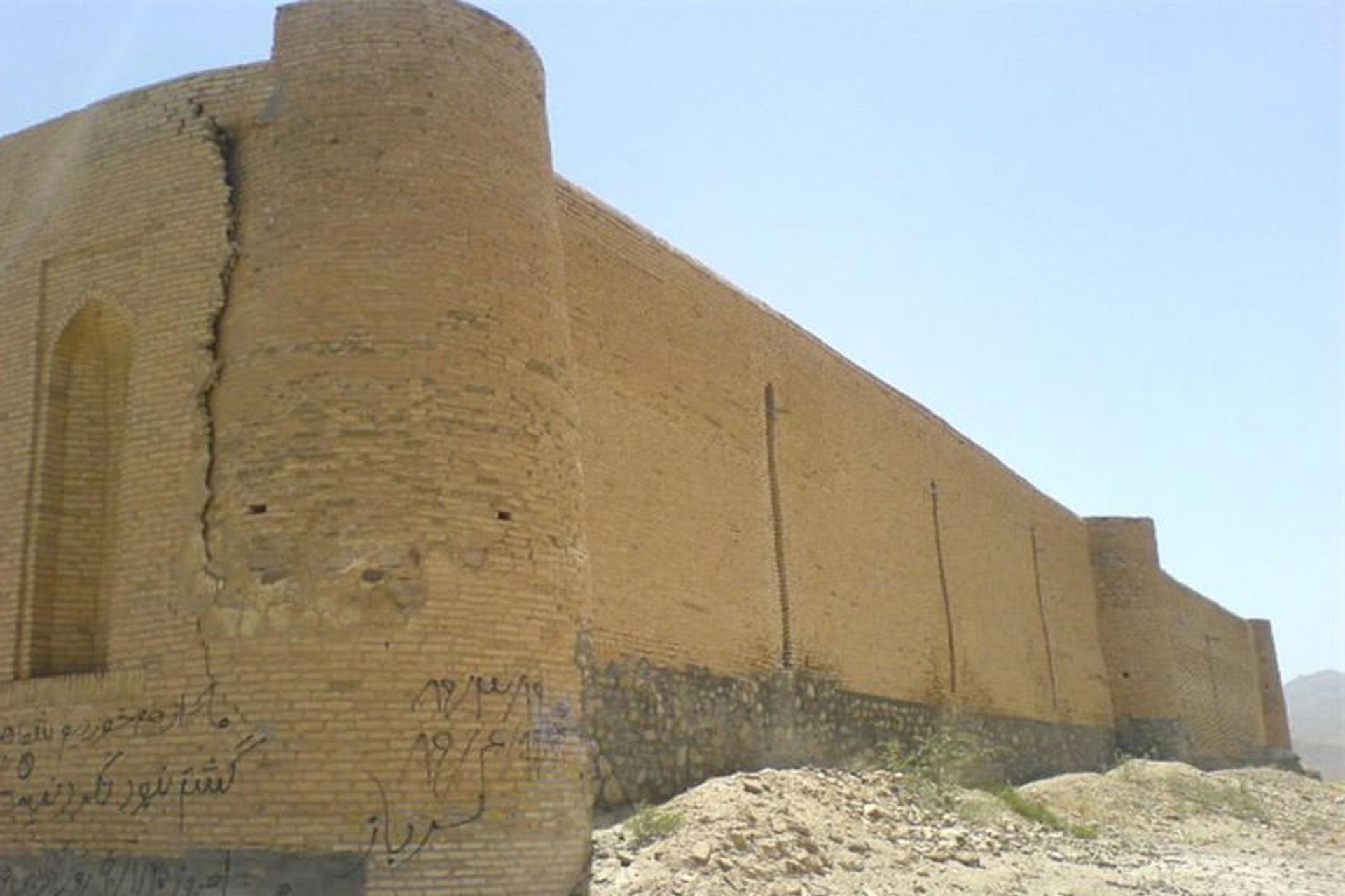 کاروانسرای دودهک