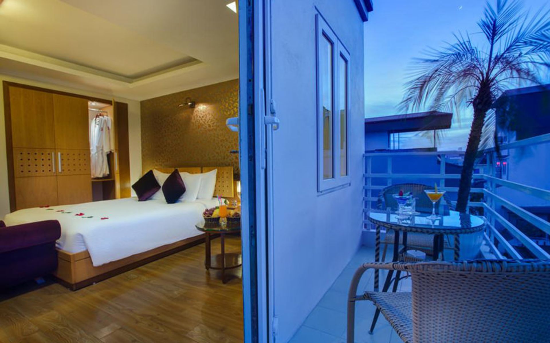 هتل لا استوریا روبی (La Storia Ruby Hotel)