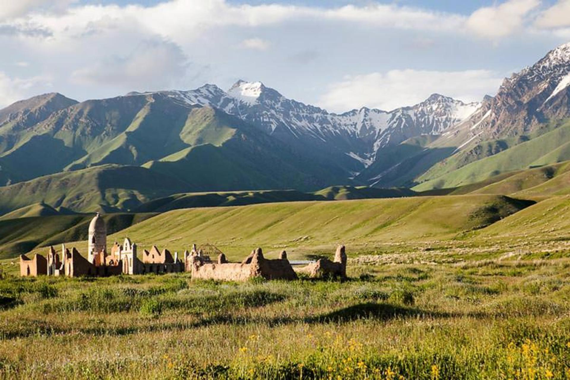 دایرکتوری قرقیزستان