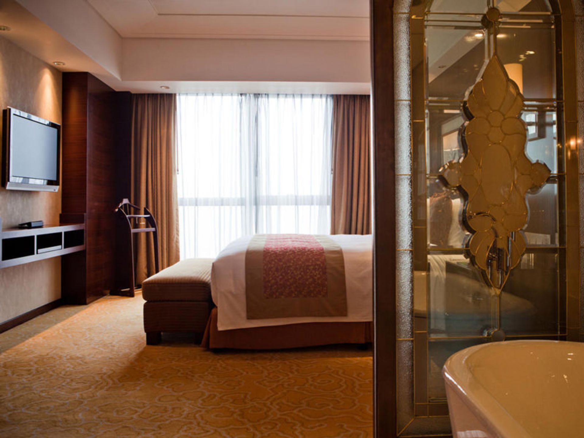 هتل رادیسون بلو هنگ کوان شانگهای (Radisson Blu Hotel Shanghai Hong Quan)