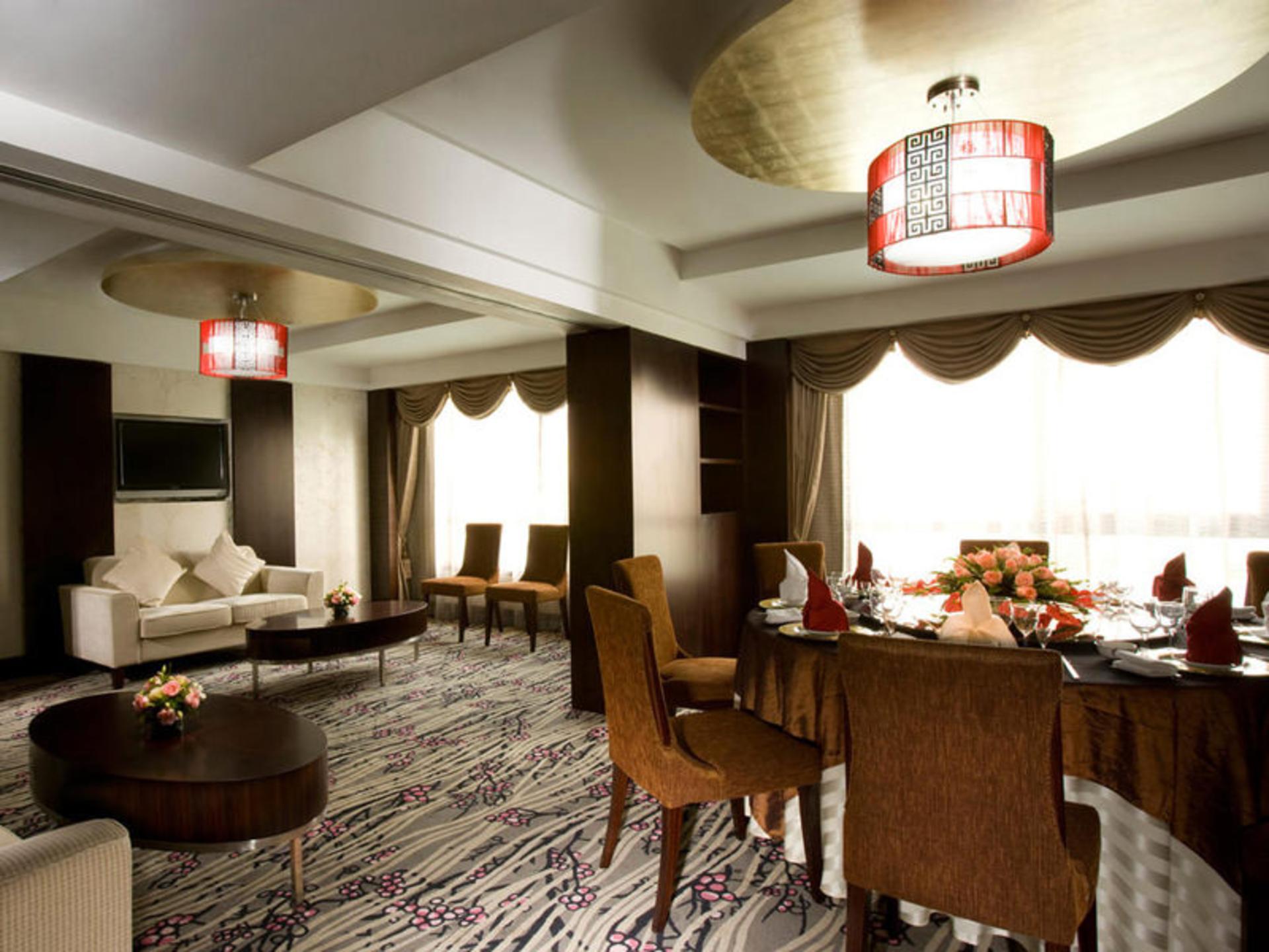 هتل رادیسون بلو هنگ کوان شانگهای (Radisson Blu Hotel Shanghai Hong Quan)