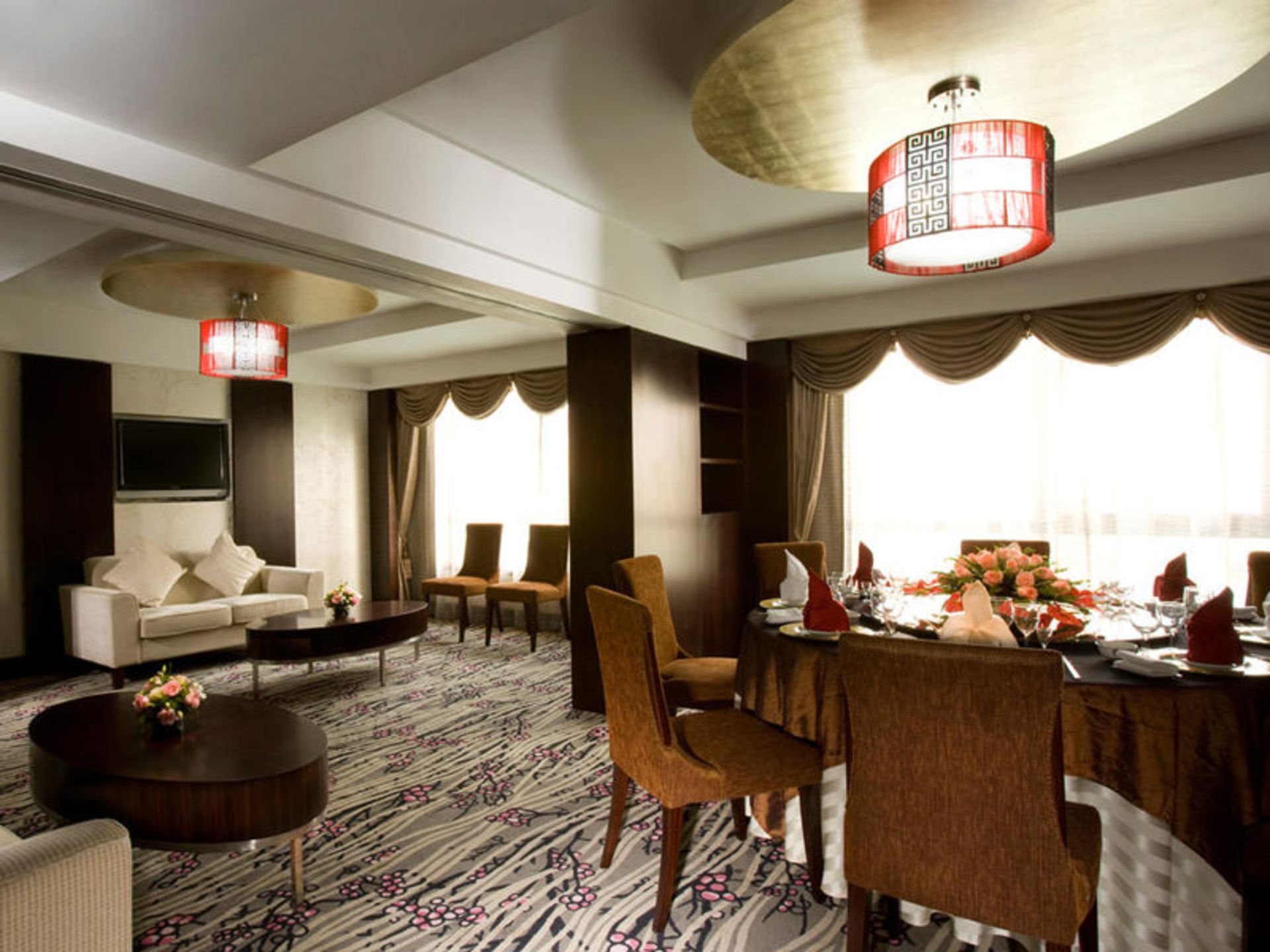 هتل رادیسون بلو هنگ کوان شانگهای (Radisson Blu Hotel Shanghai Hong Quan)