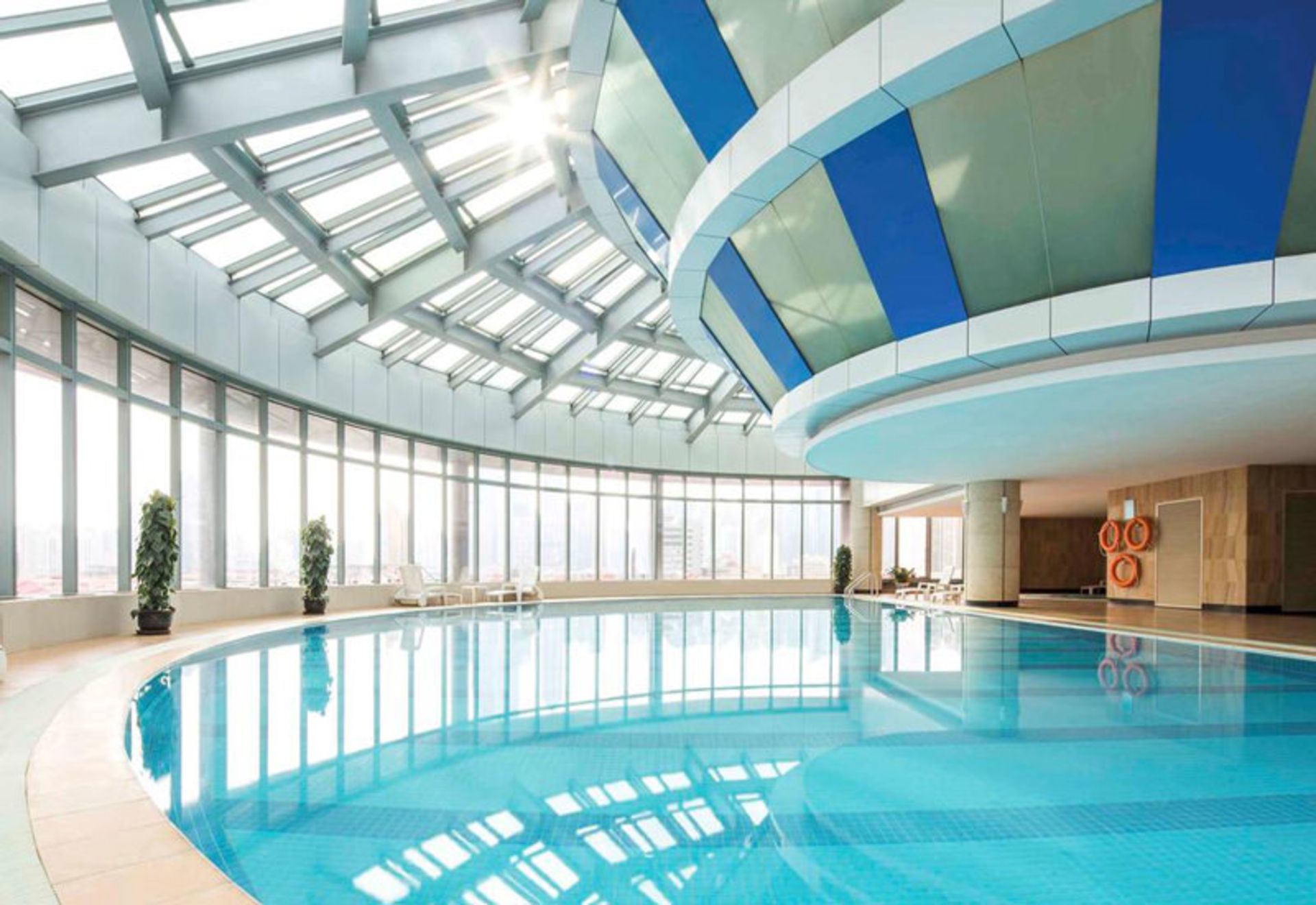 هتل نووتل آتلانتیس شانگهای (Novotel Atlantis Shanghai)