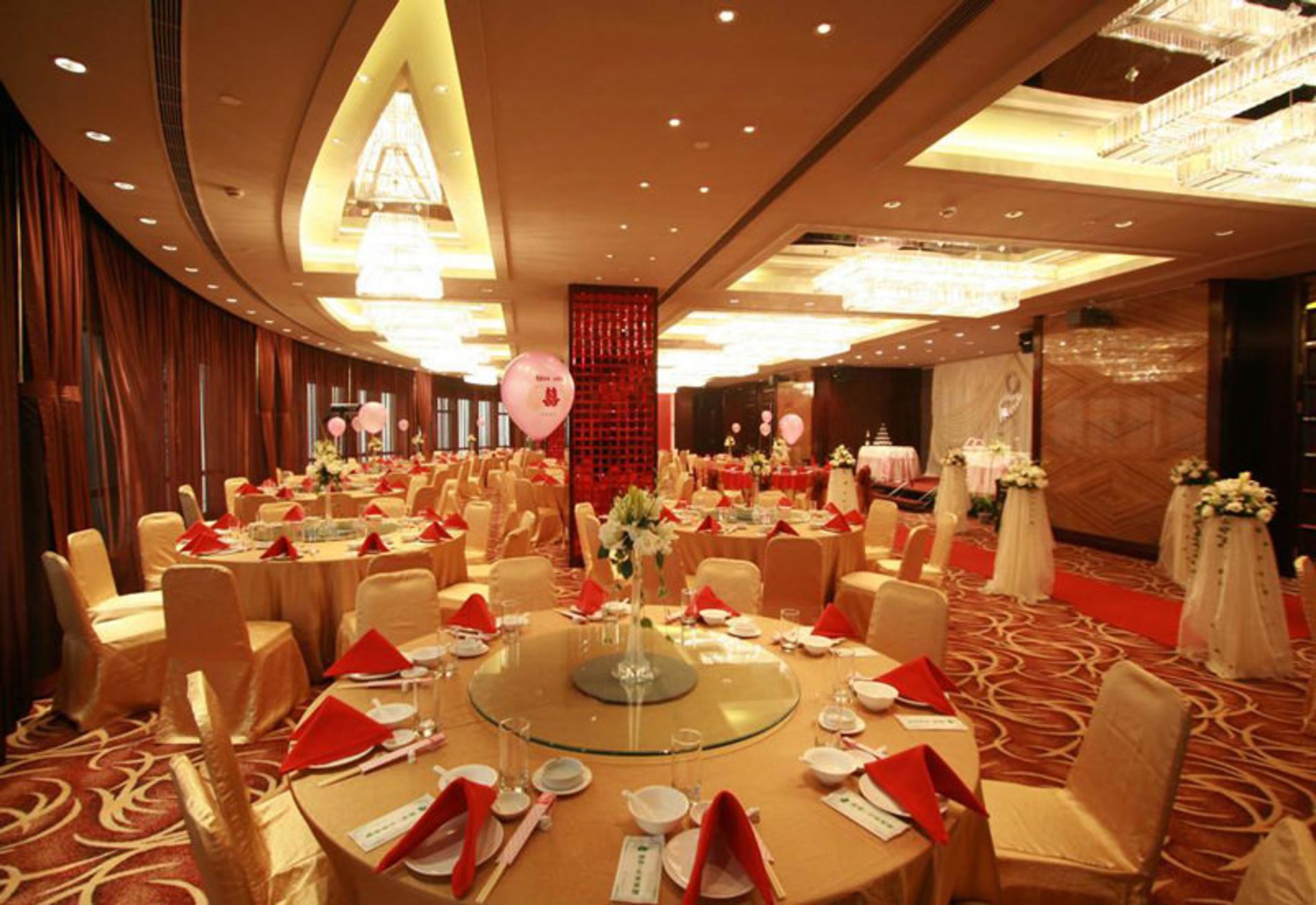 هتل شانگهای گرین لند جیولانگ (Shanghai Greenland Jiulong Hotel)