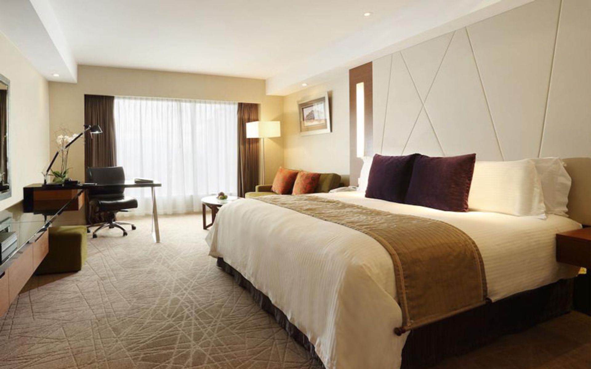 هتل اینترکنتیننتال کوالالامپور (InterContinental Kuala Lumpur)