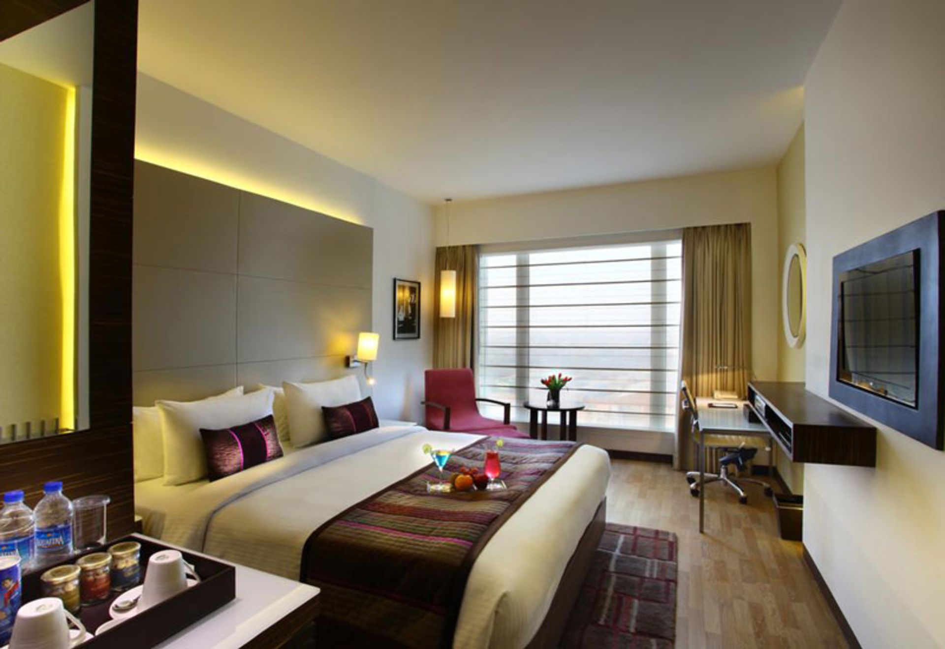 هتل پارک پلازا شاهدارا (Park Plaza Shahdara)